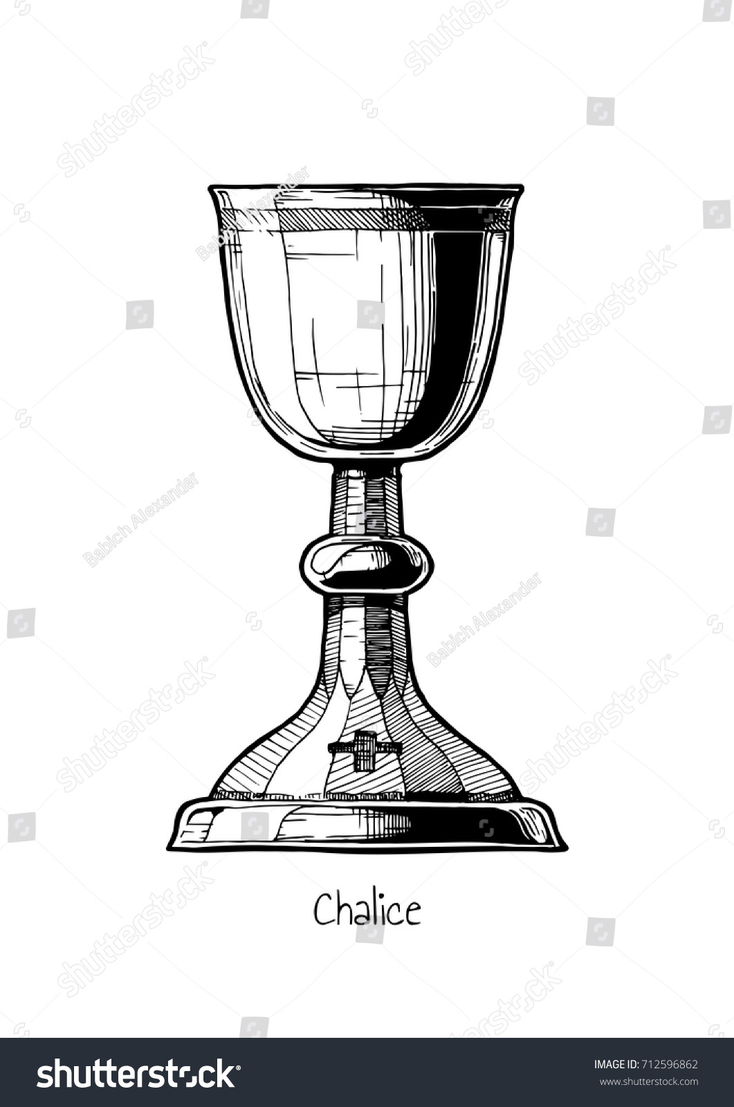 1,157 Chalice drawing Stock Vectors, Images & Vector Art Shutterstock