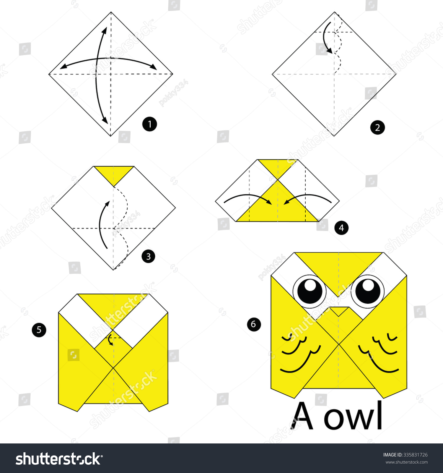 clip art origami owl - photo #35