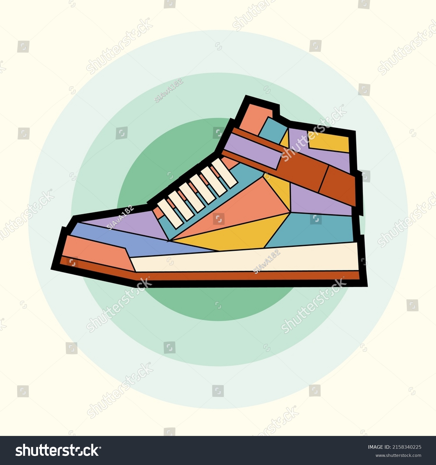 SVG of step sneakers new crypto currency bitcoin svg