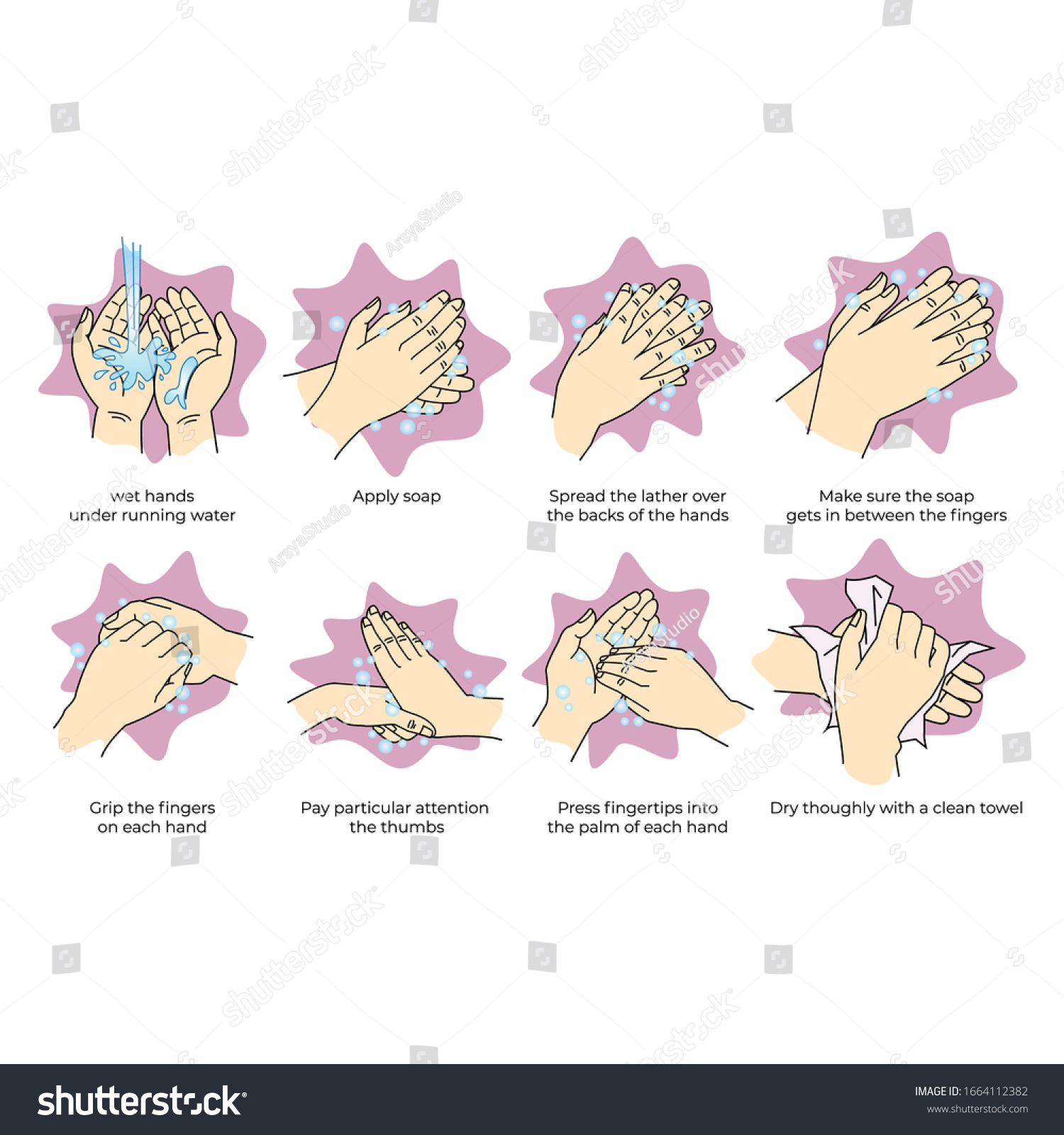 69 Handwashing Technique Images Stock Photos Vectors Shutterstock 69 Handwashing Technique Images Stock Photos Vectors Shutterstock