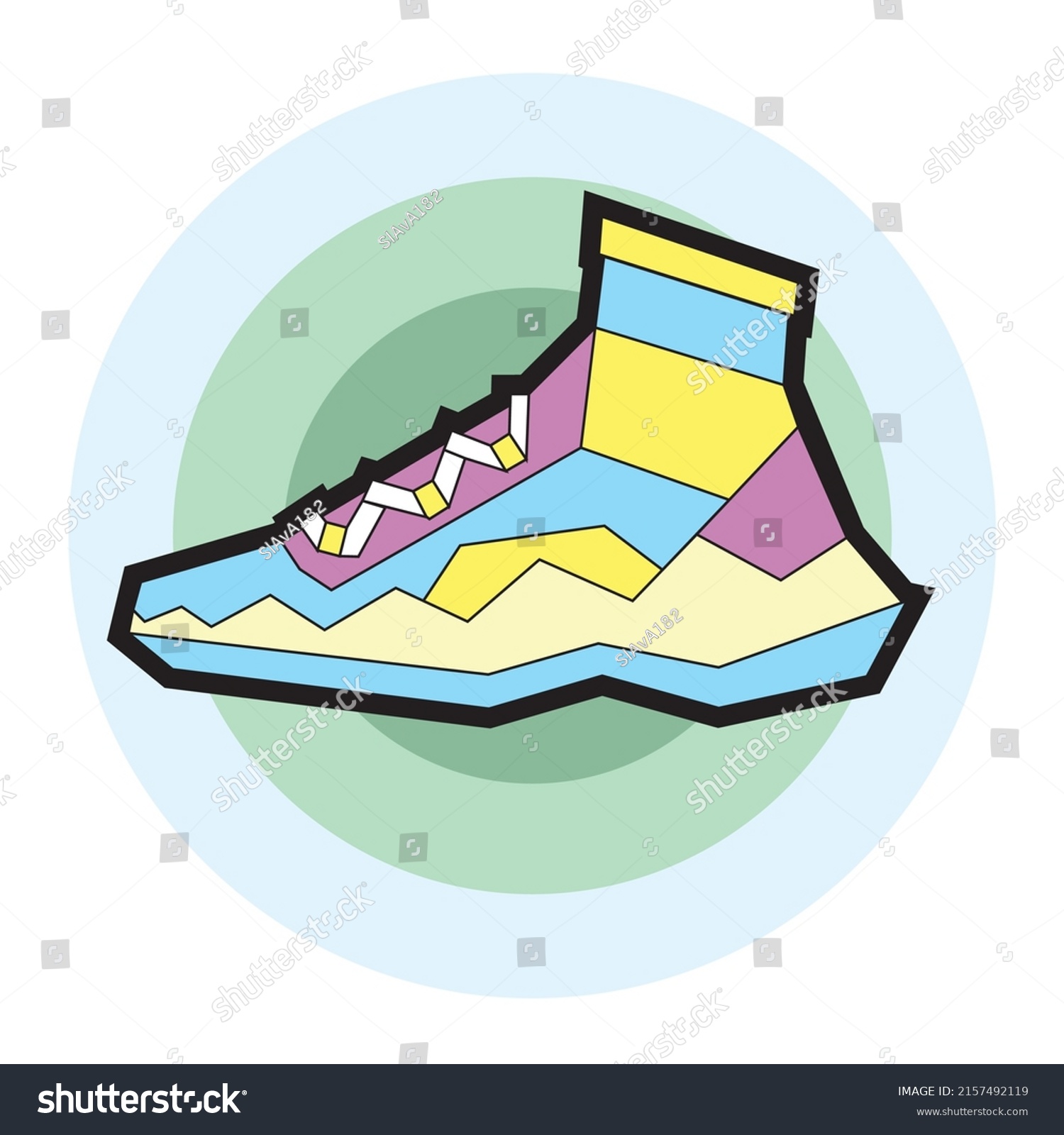 SVG of stepn sneakers new crypto currency bitcoin svg