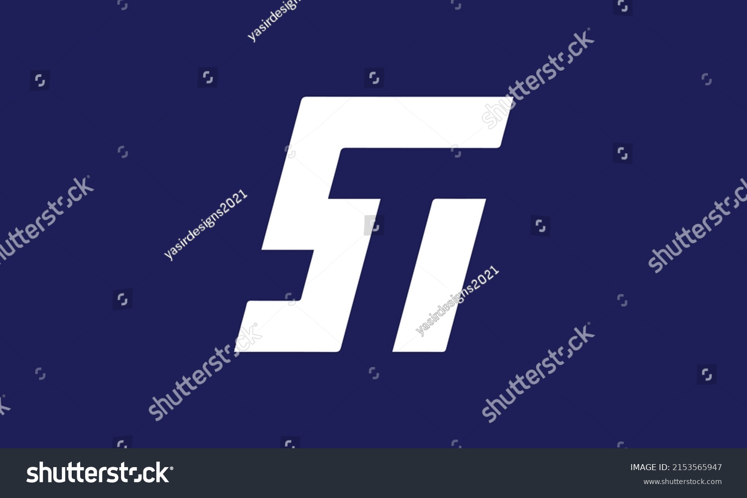 671 Sti Logo Stock Vectors Images Vector Art Shutterstock