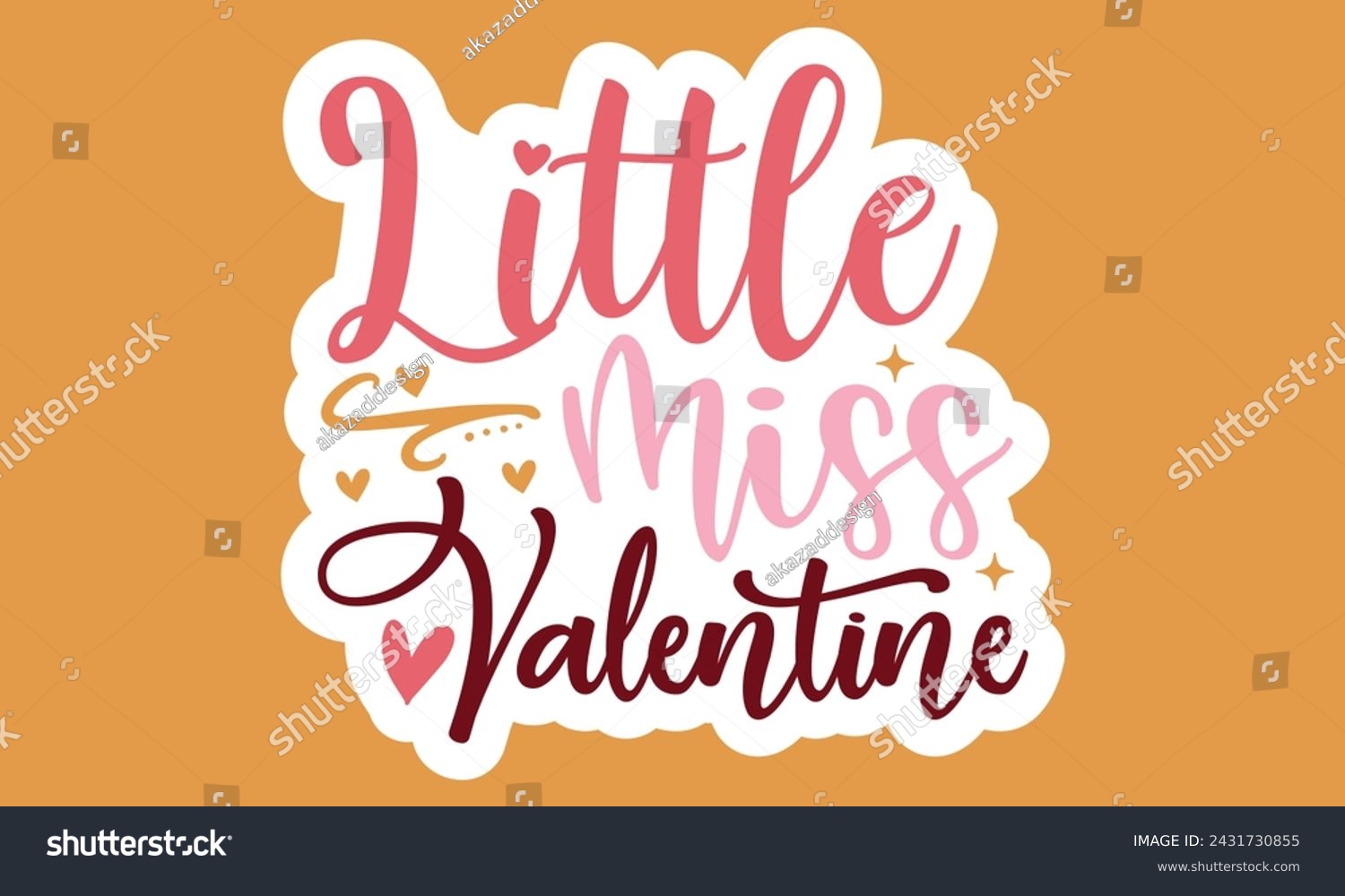 SVG of Stickers Valentine EPS Bundle, and, Single Design svg