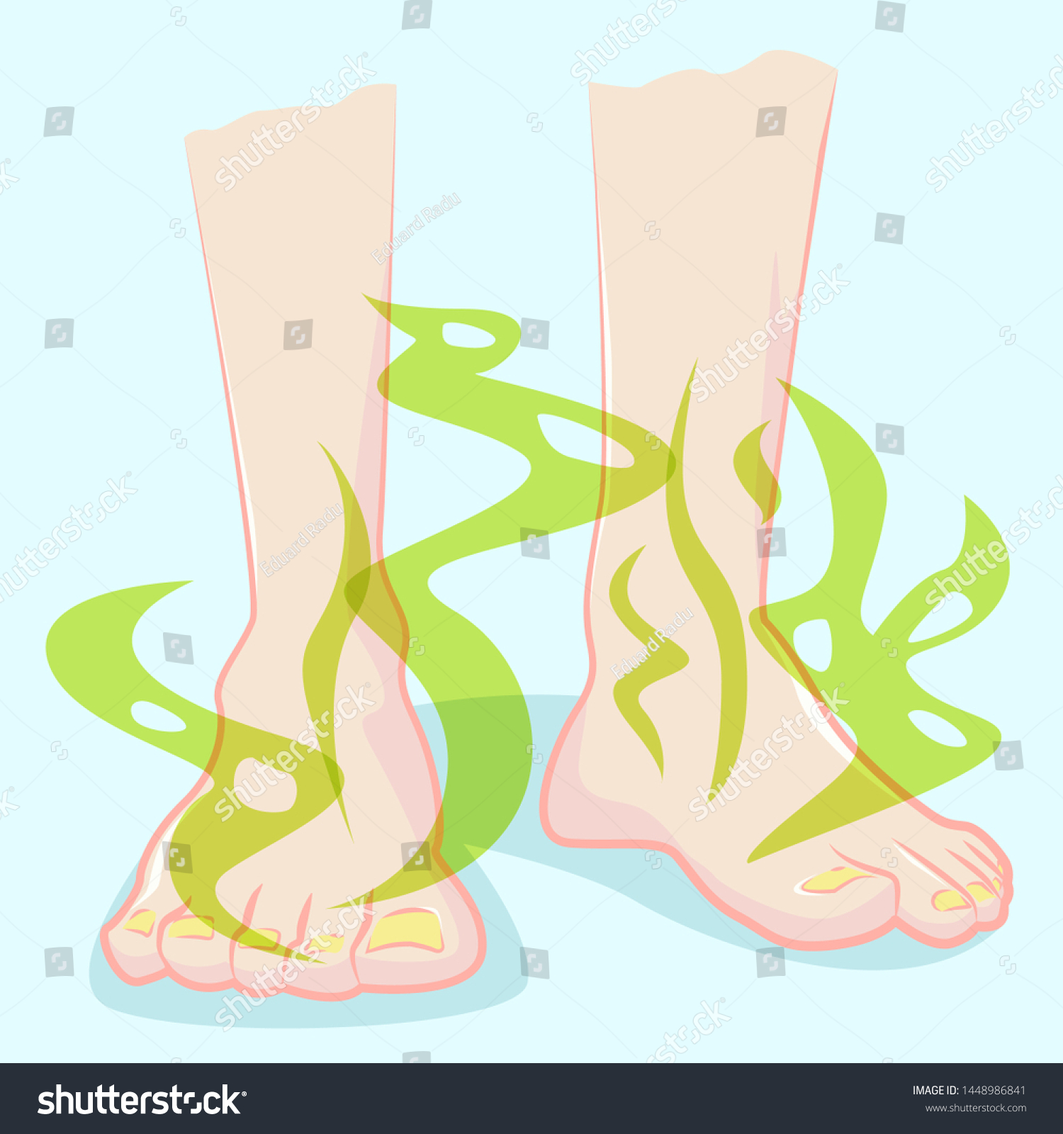 263 Imágenes De Smelly Feet Cartoon Imágenes Fotos Y Vectores De