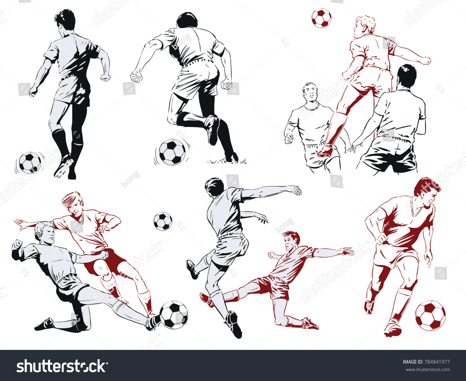 23,229 Vintage soccer team Images, Stock Photos & Vectors | Shutterstock