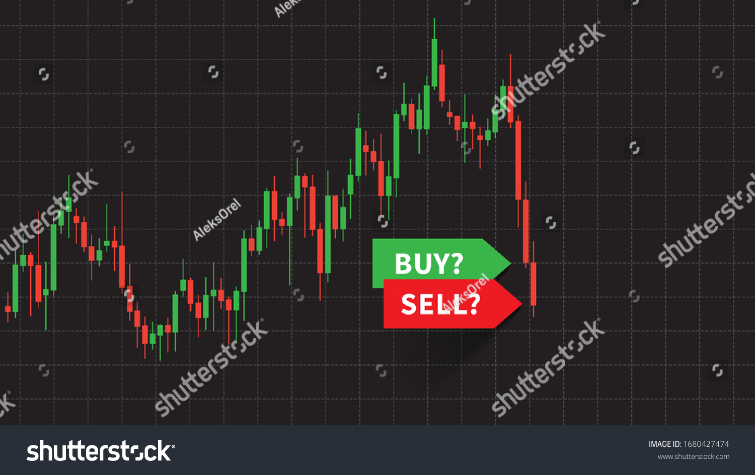 SVG of Stock market fall because of coronavirus vector illustration on black background. Stock market quotes crash concept. Graph illustrating the collapse of the financial market.
 svg