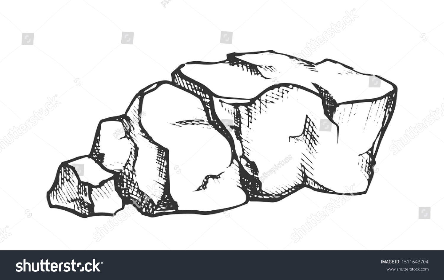 2,758 Limestone rocks Stock Vectors, Images & Vector Art | Shutterstock