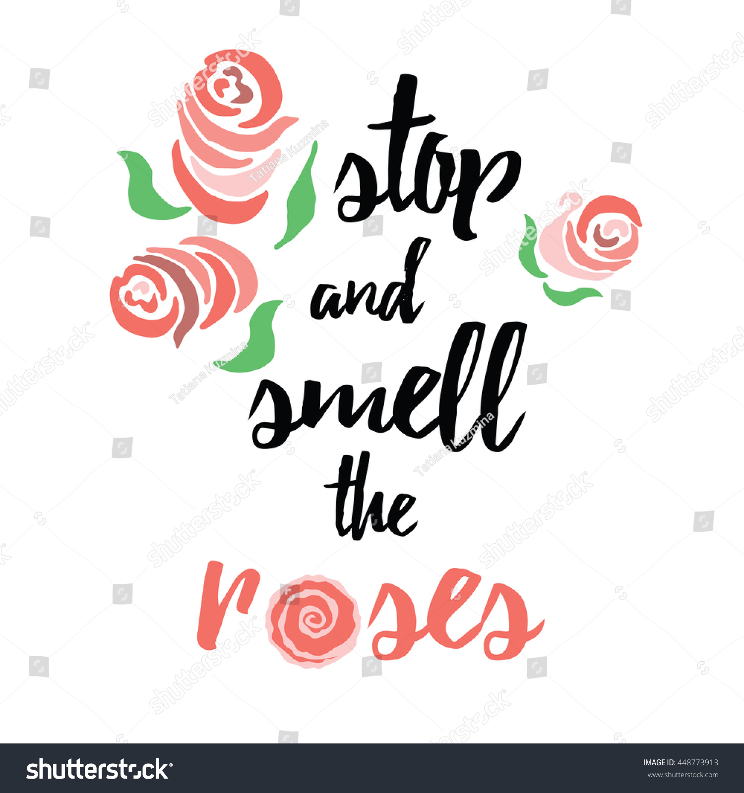 stop and smell the roses shirt