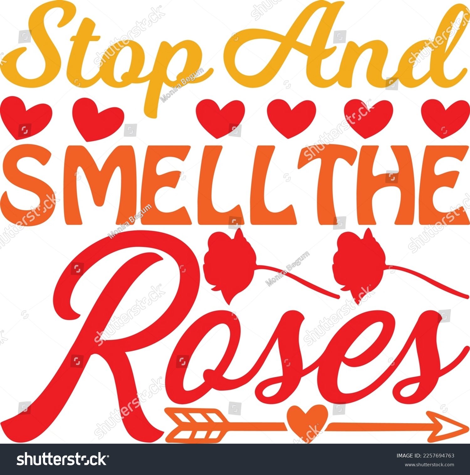 SVG of Stop And Smell The Roses Svg Design Lover svg