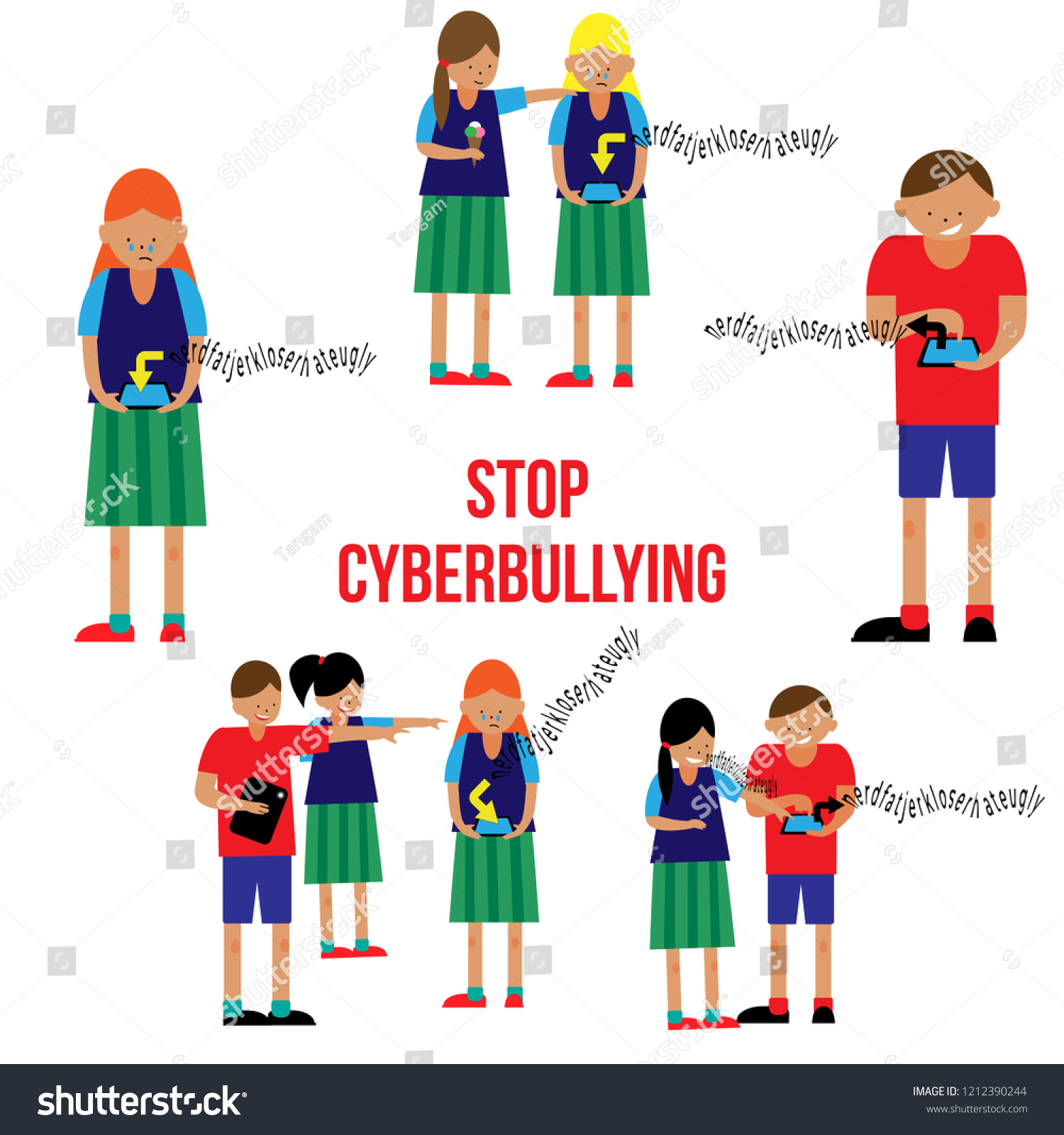 Featured image of post Stop Cyber Bullying Posters 51 260 likes 17 talking about this