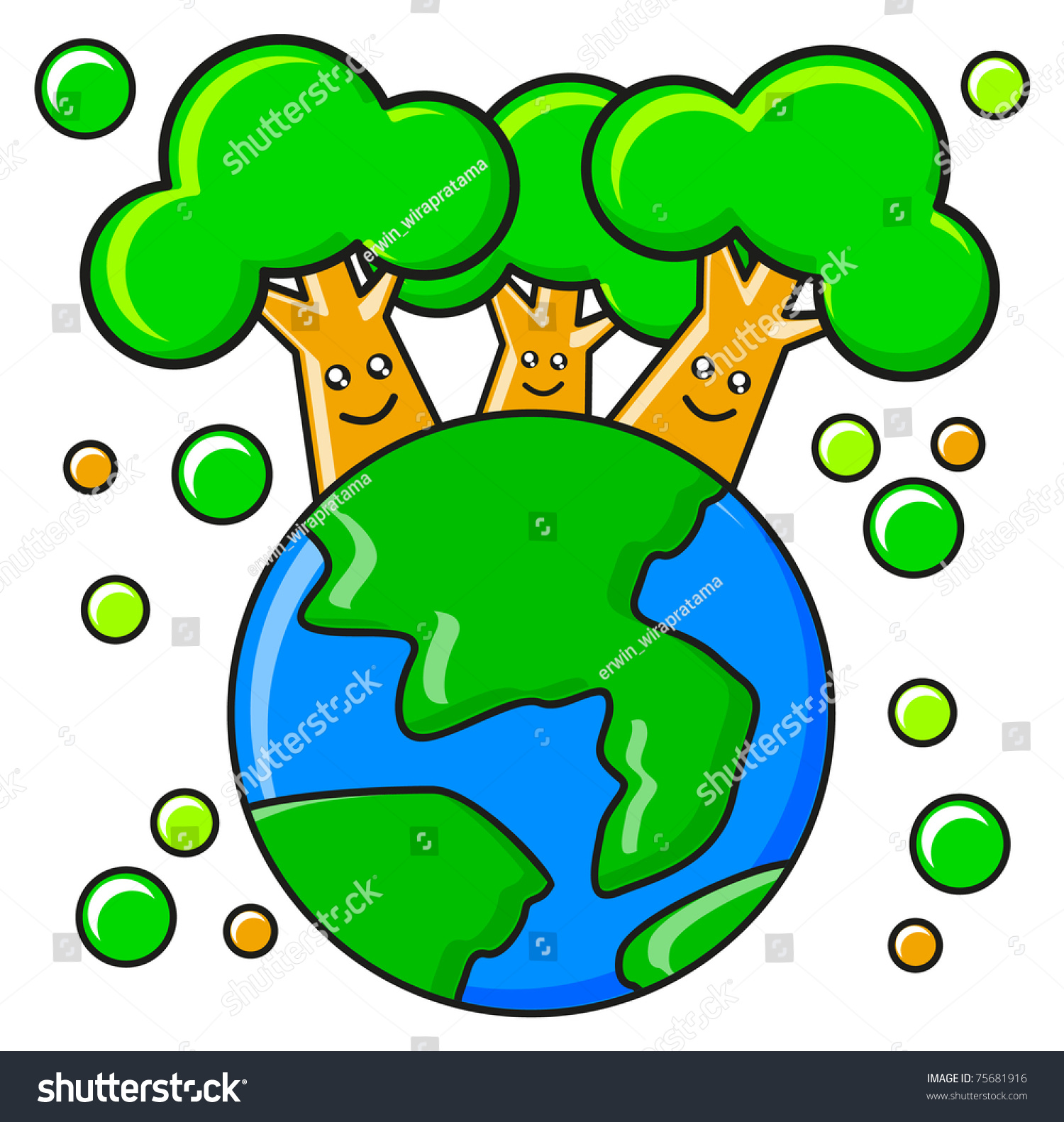 stop global warming stock vector (royalty free) 75681916 - shutterstock