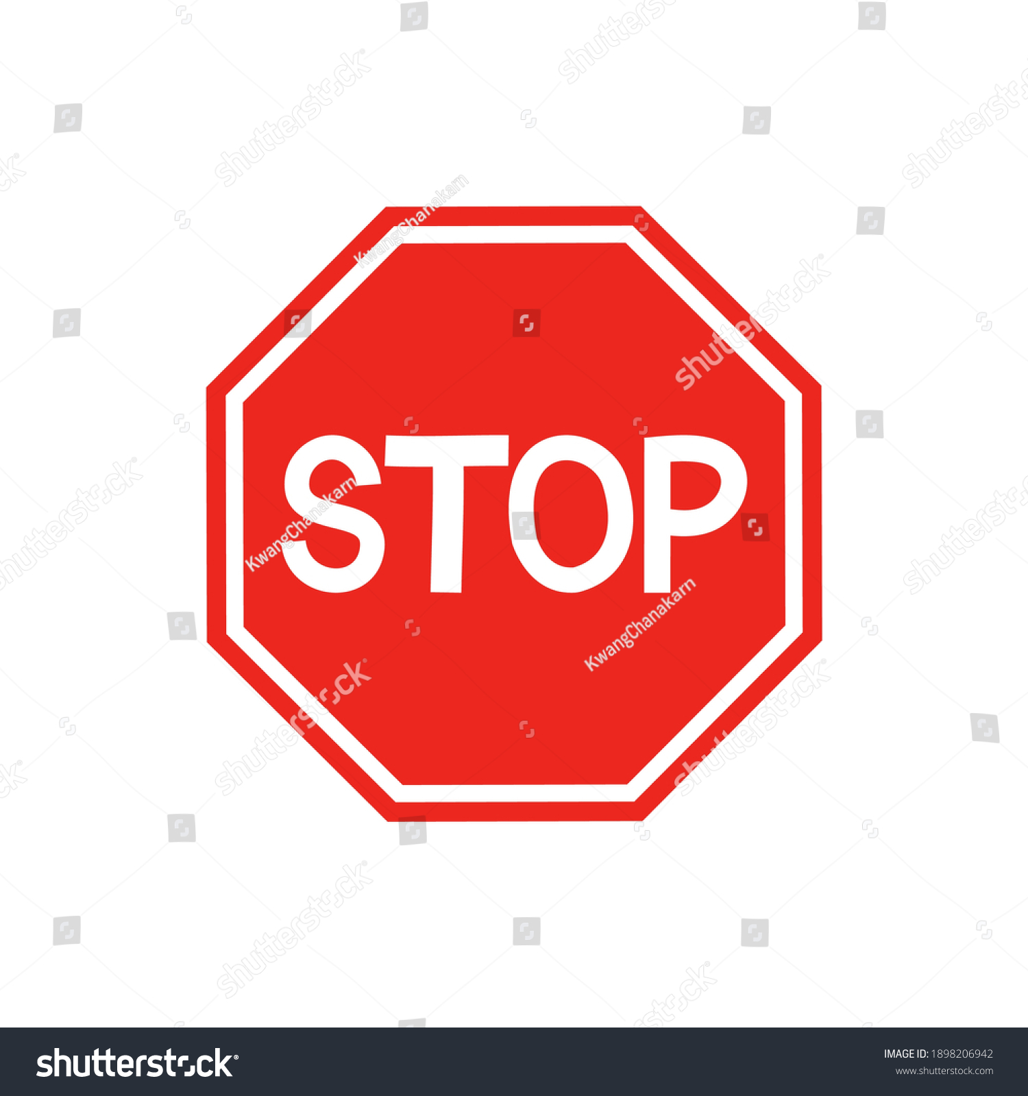 Stop.sign Images, Stock Photos & Vectors | Shutterstock