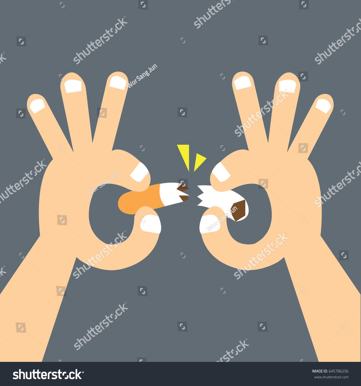 9,689 Cartoon nicotine Images, Stock Photos & Vectors | Shutterstock