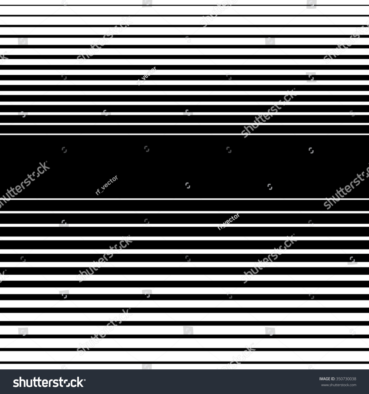 Straight Horizontal Lines Pattern Vector Art Stock Vector (Royalty Free ...