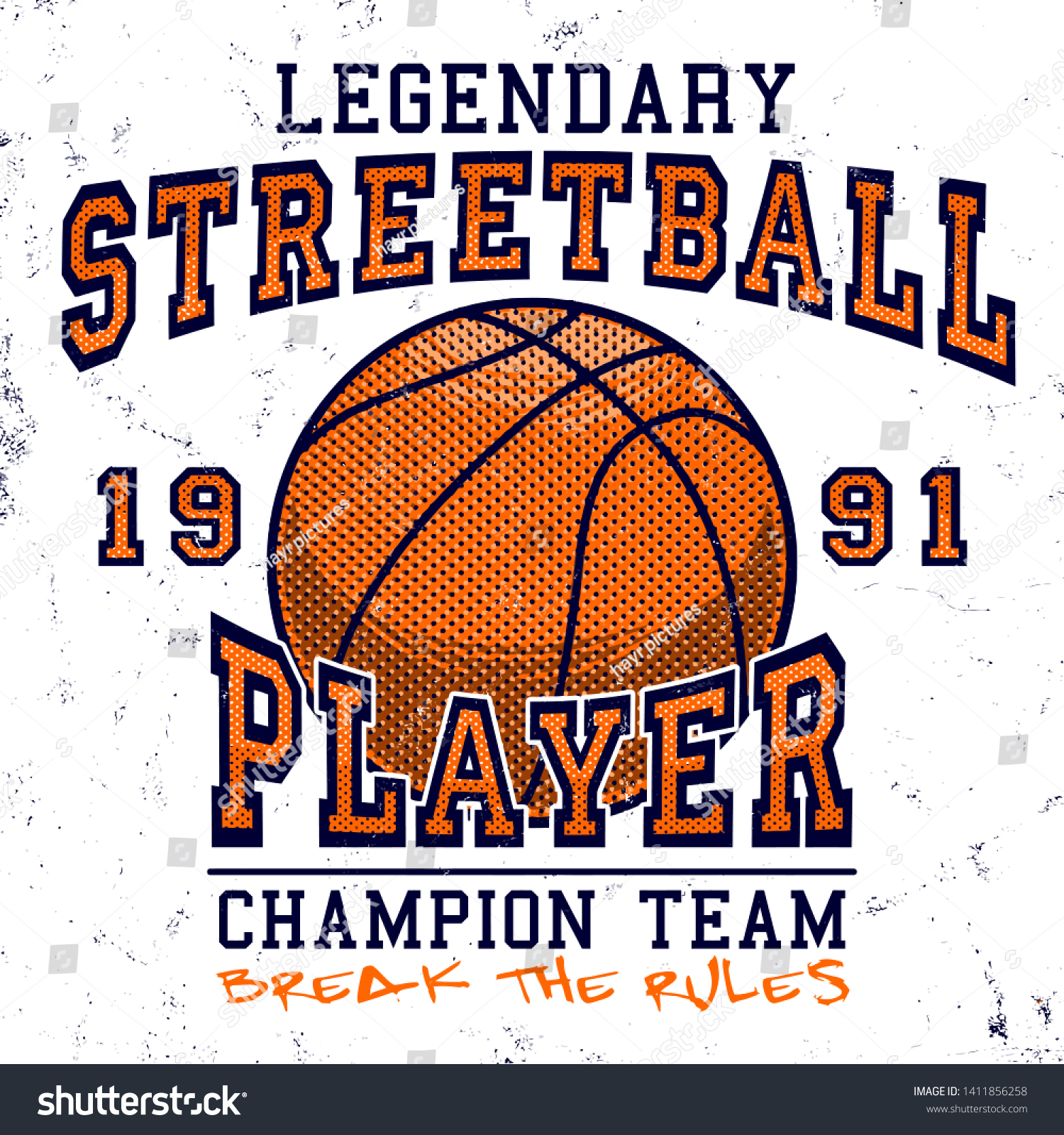street basketball rules