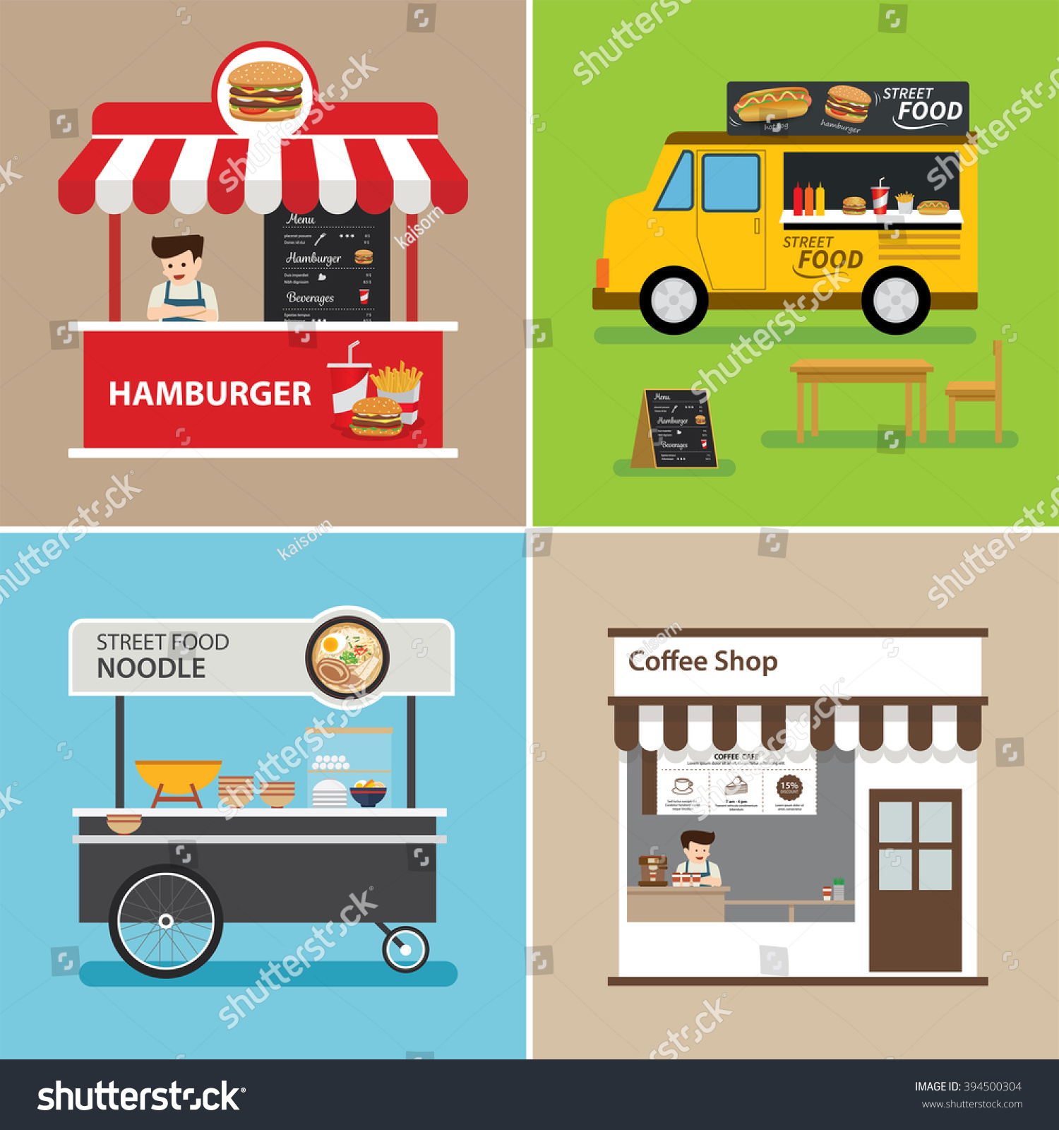 319,332 Food stall Images, Stock Photos & Vectors | Shutterstock