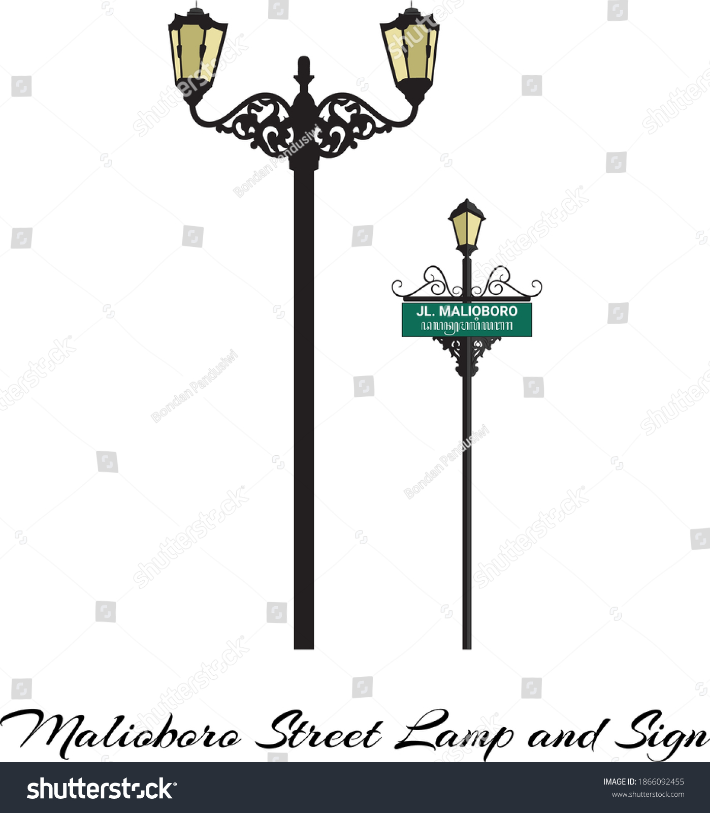 Malioboro Stock Illustrations, Images & Vectors | Shutterstock