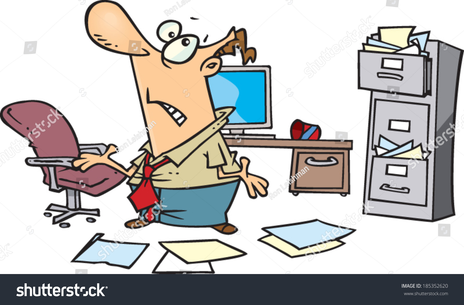 Featured image of post Clipart Messy Desk Cartoon It is very useful for project work