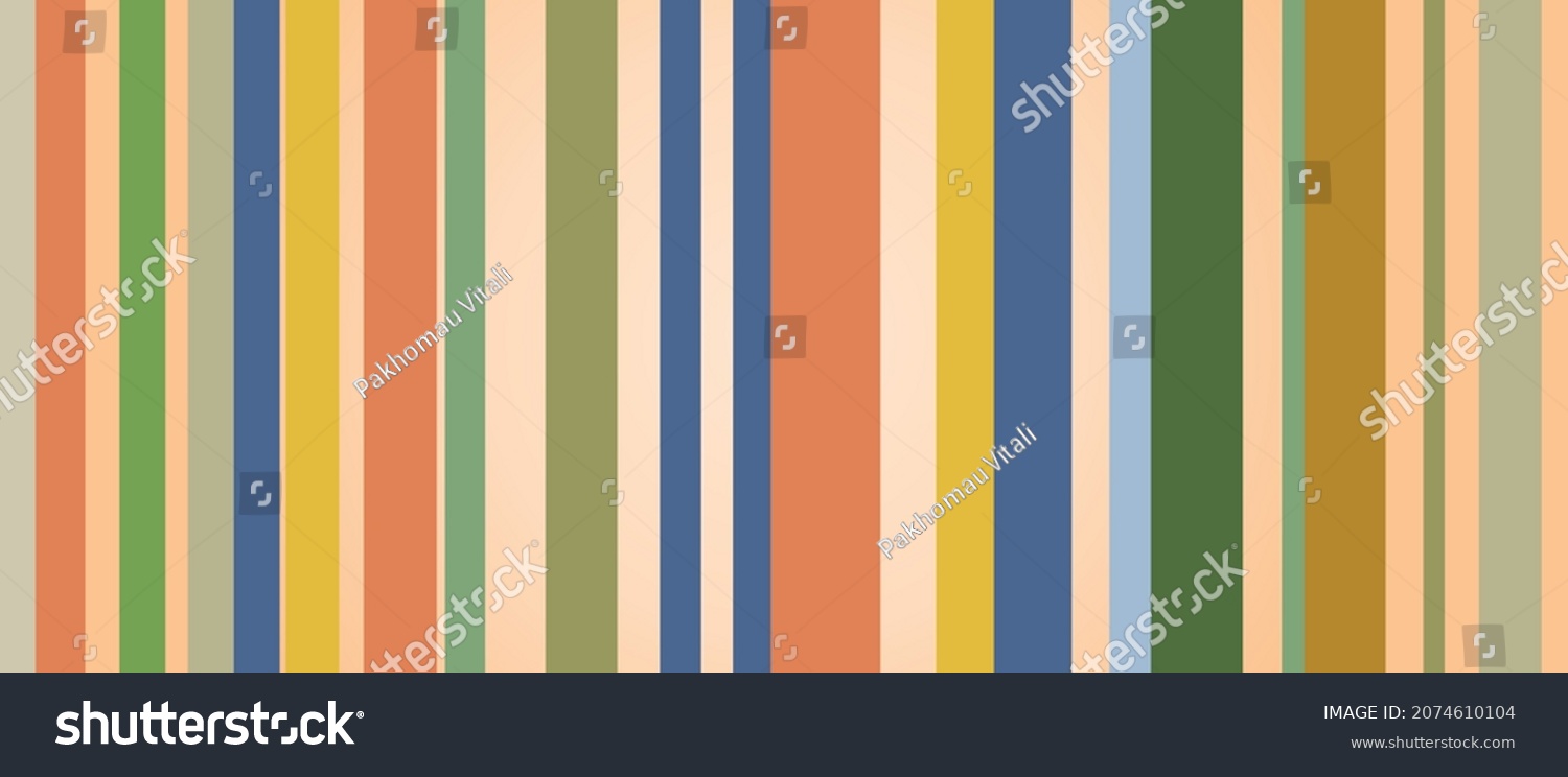 Striped Background Geometric Shapes Template Wallpaper Stock Vector ...