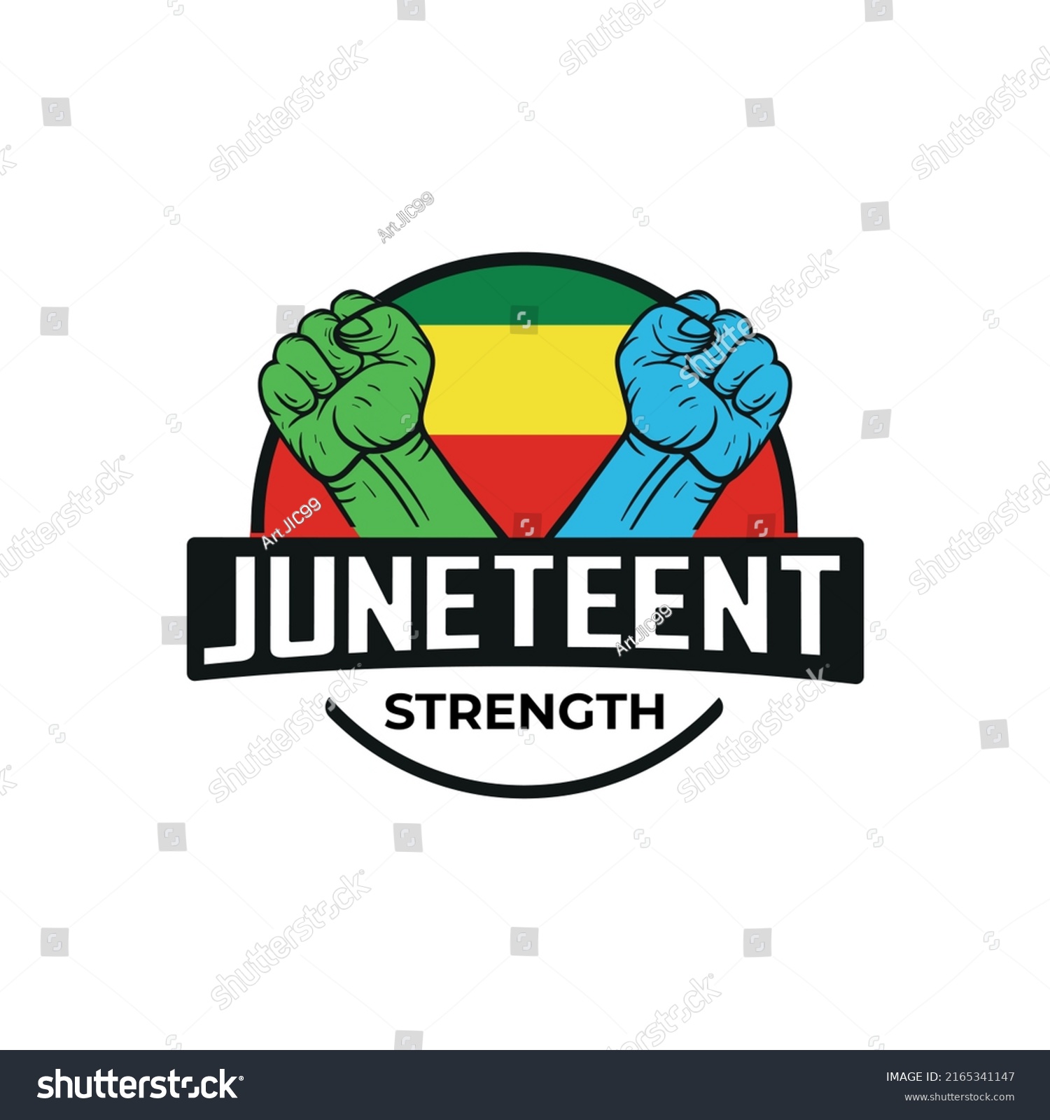Strong Hand Vector Logo Holding Rope Stock Vector (Royalty Free ...