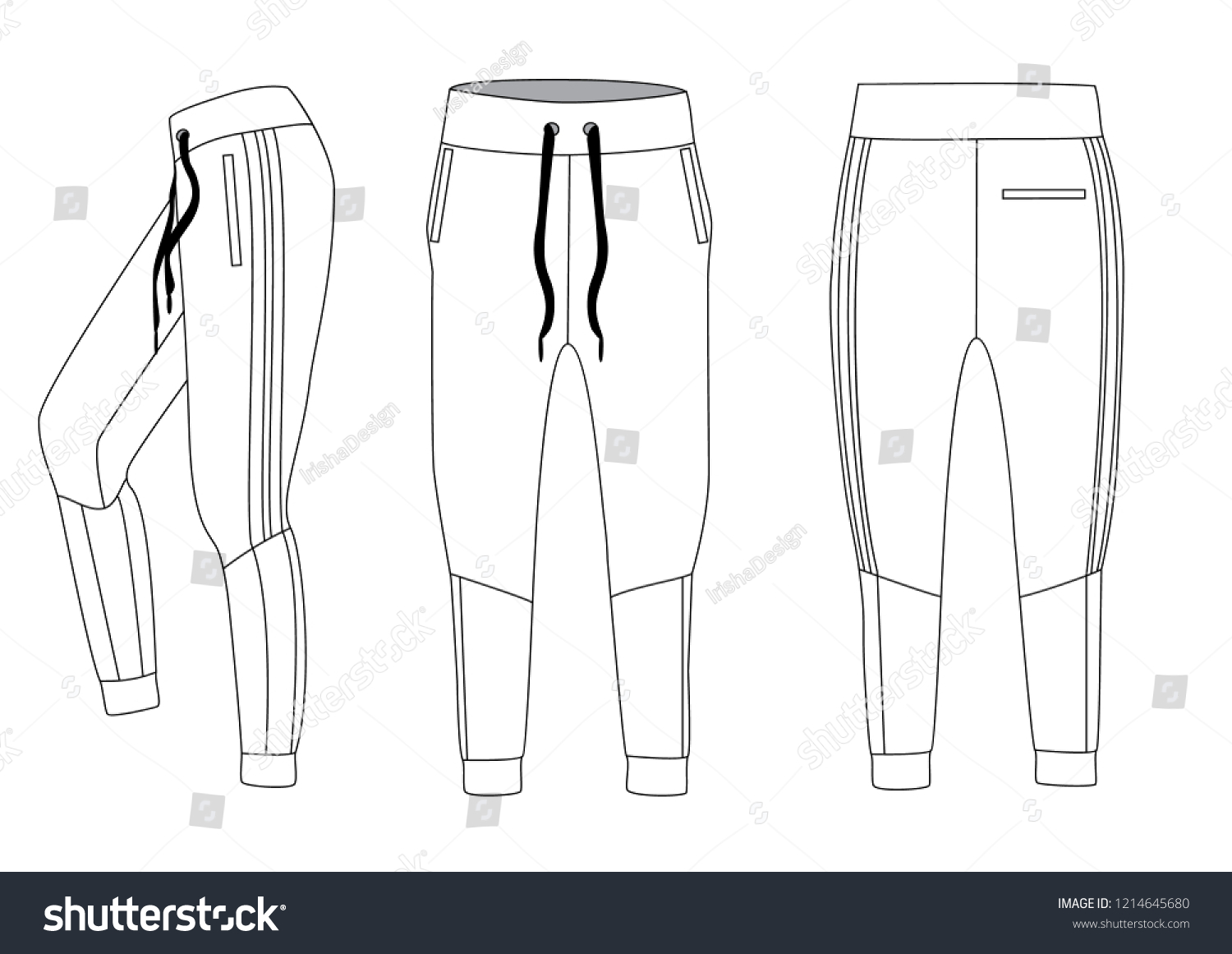 4,162 Jogger outline Images, Stock Photos & Vectors | Shutterstock