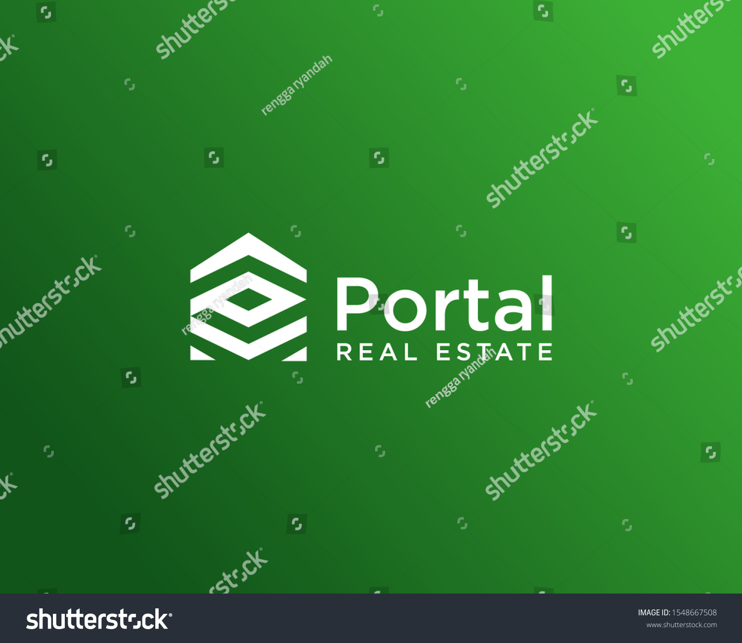SVG of stylish logo in the form of a house with a hidden letter P conceptualized neatly. editable and easy to custom svg