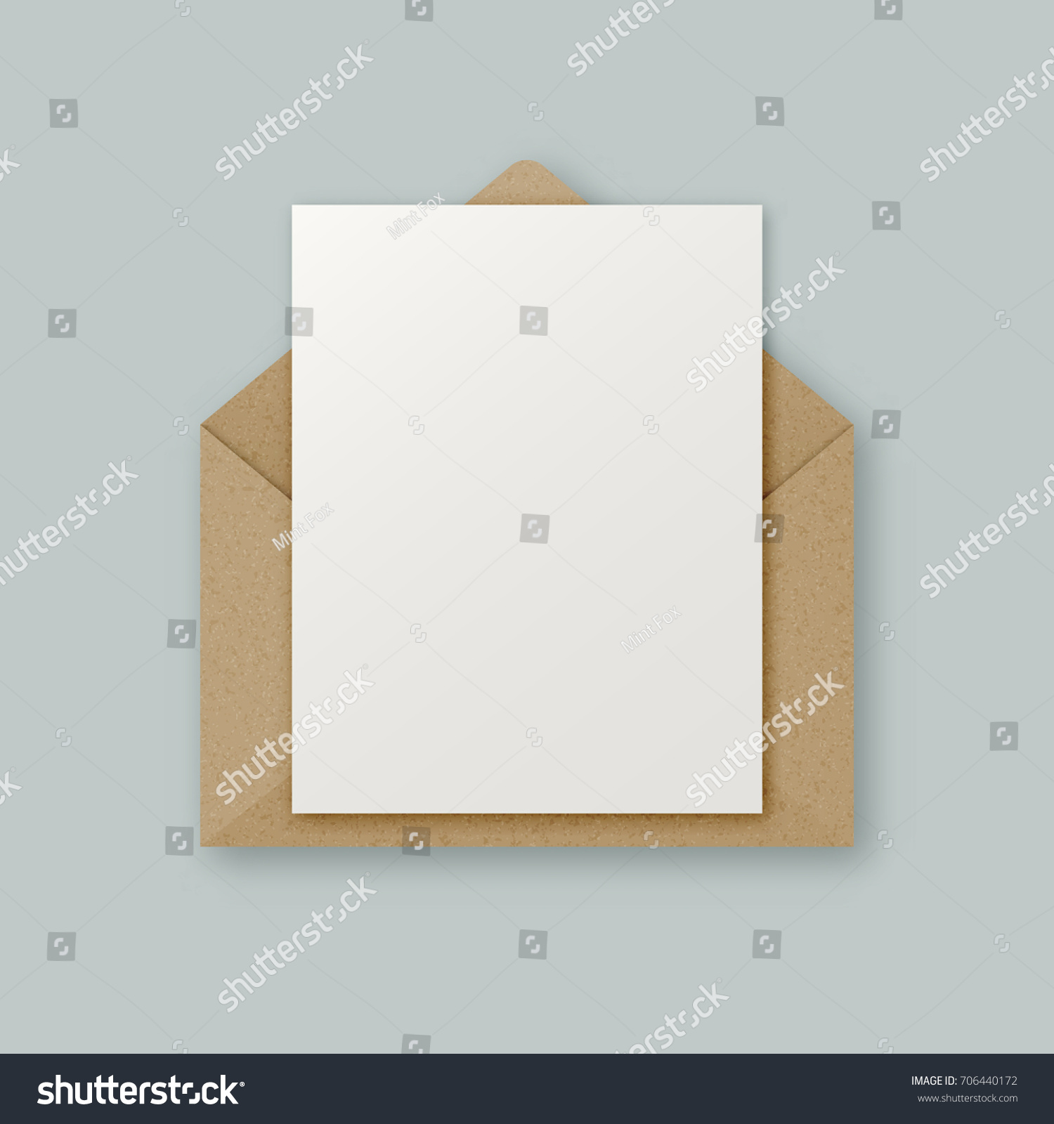 brown kraft paper sheets