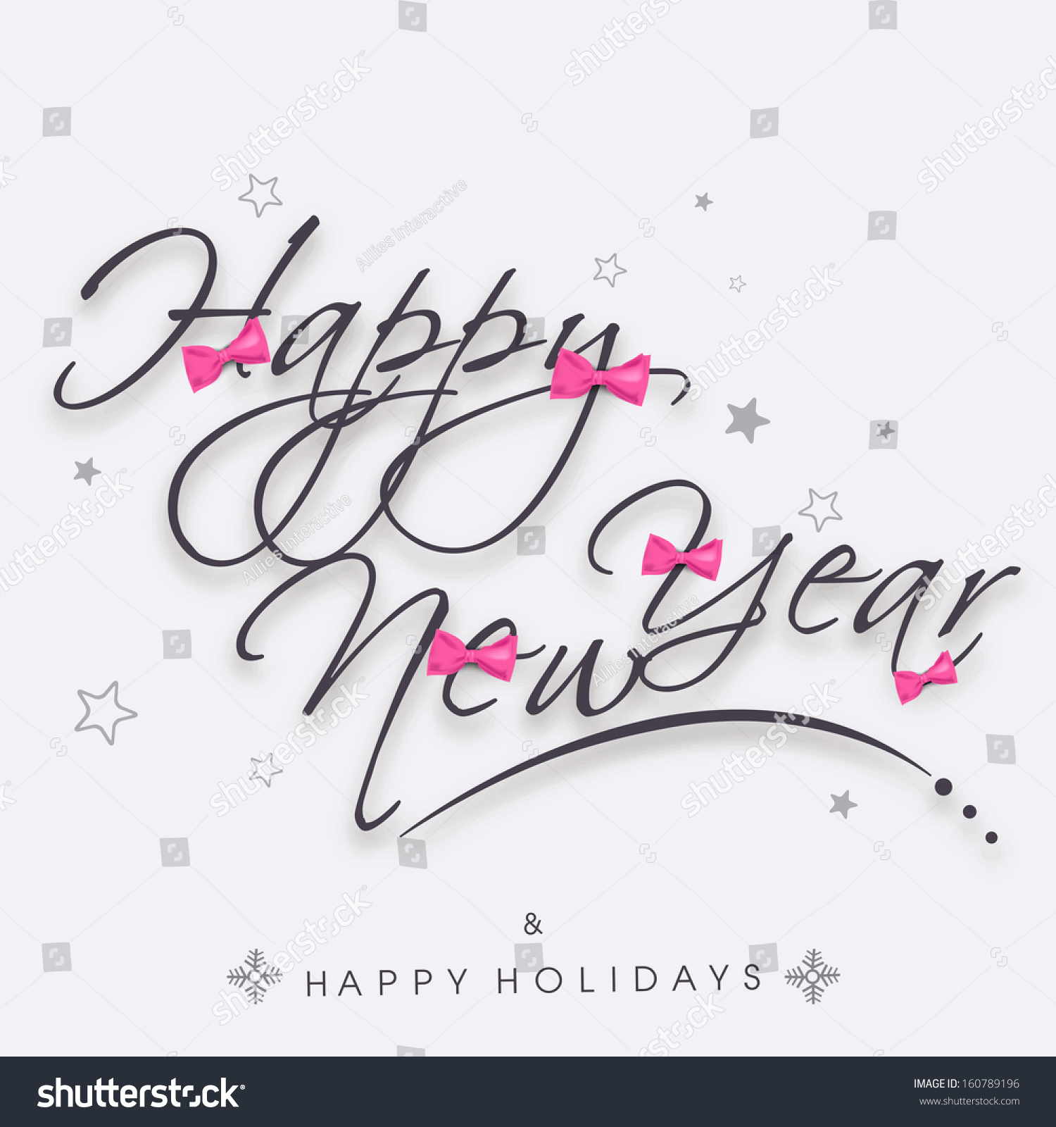 Year new happy stylish photo Year new happy stylish photo