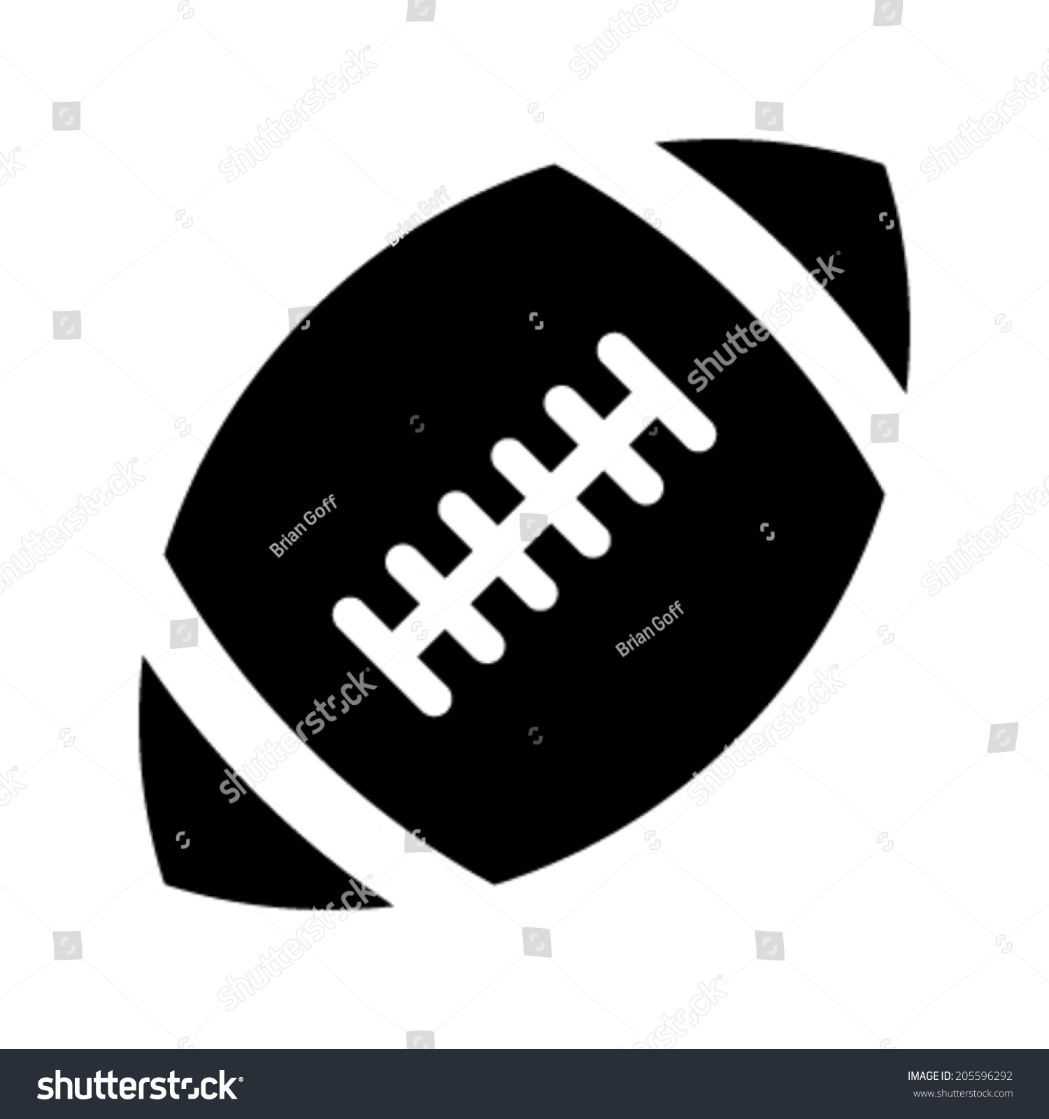 329,759 Football icon Stock Illustrations, Images & Vectors | Shutterstock