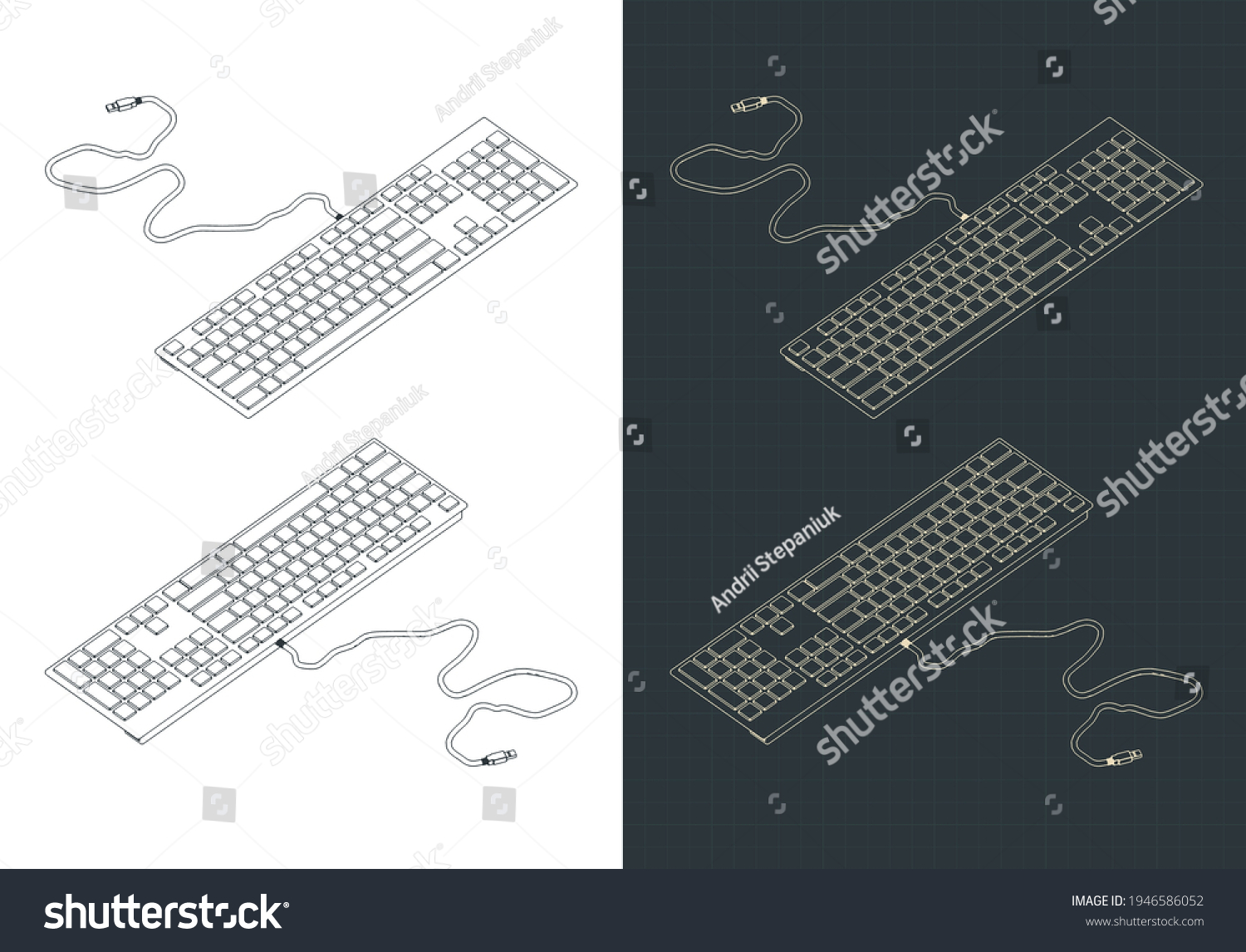 49,029 Computer keyboard drawing Images, Stock Photos & Vectors