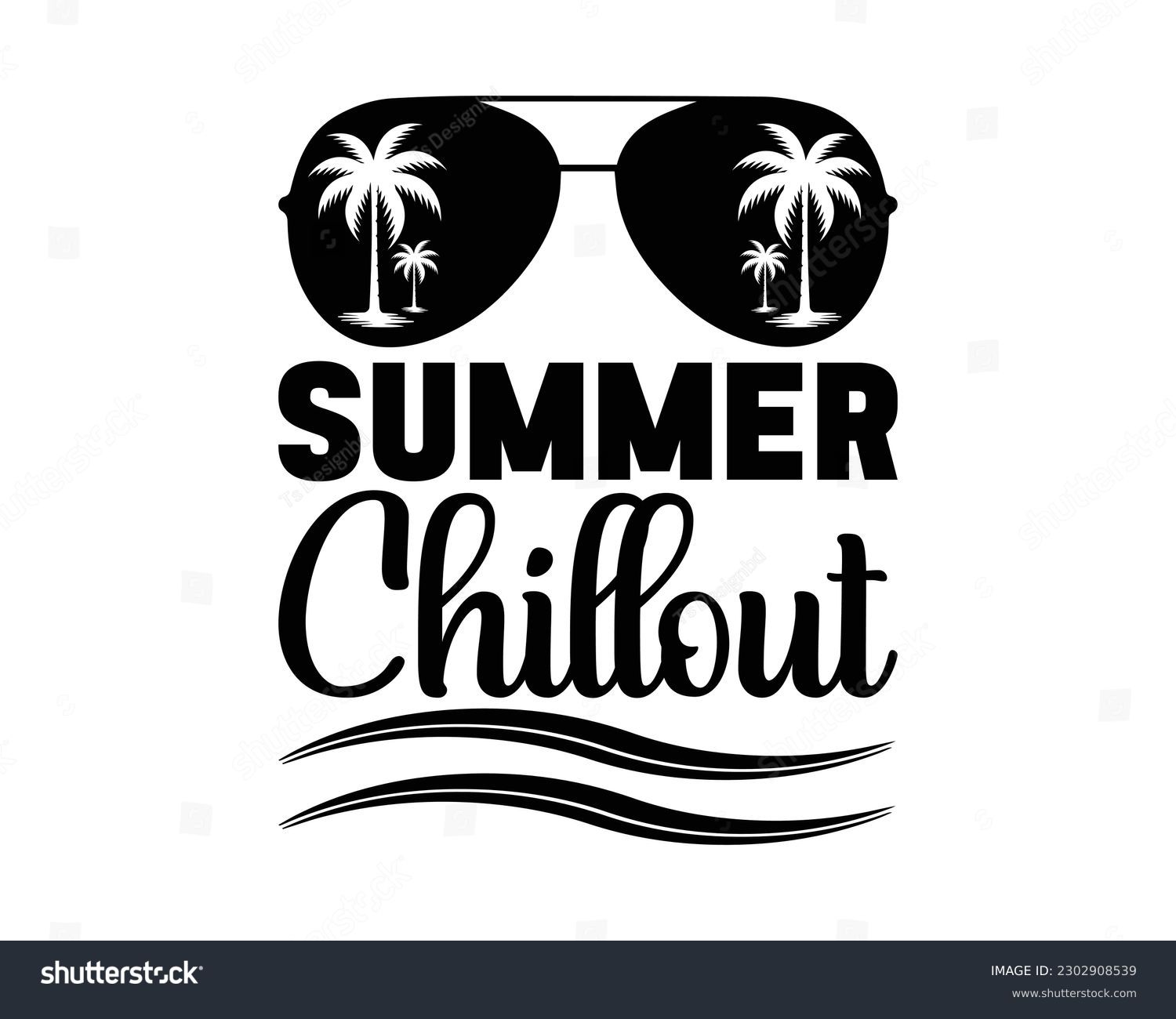 SVG of Summer Chillout Svg design,summer SVG design,Summer Beach Design,Summer Quotes SVG Designs,Funny Summer quotes SVG cut files,Hello Summer quotes t shirt designs,Quotes about Summer svg