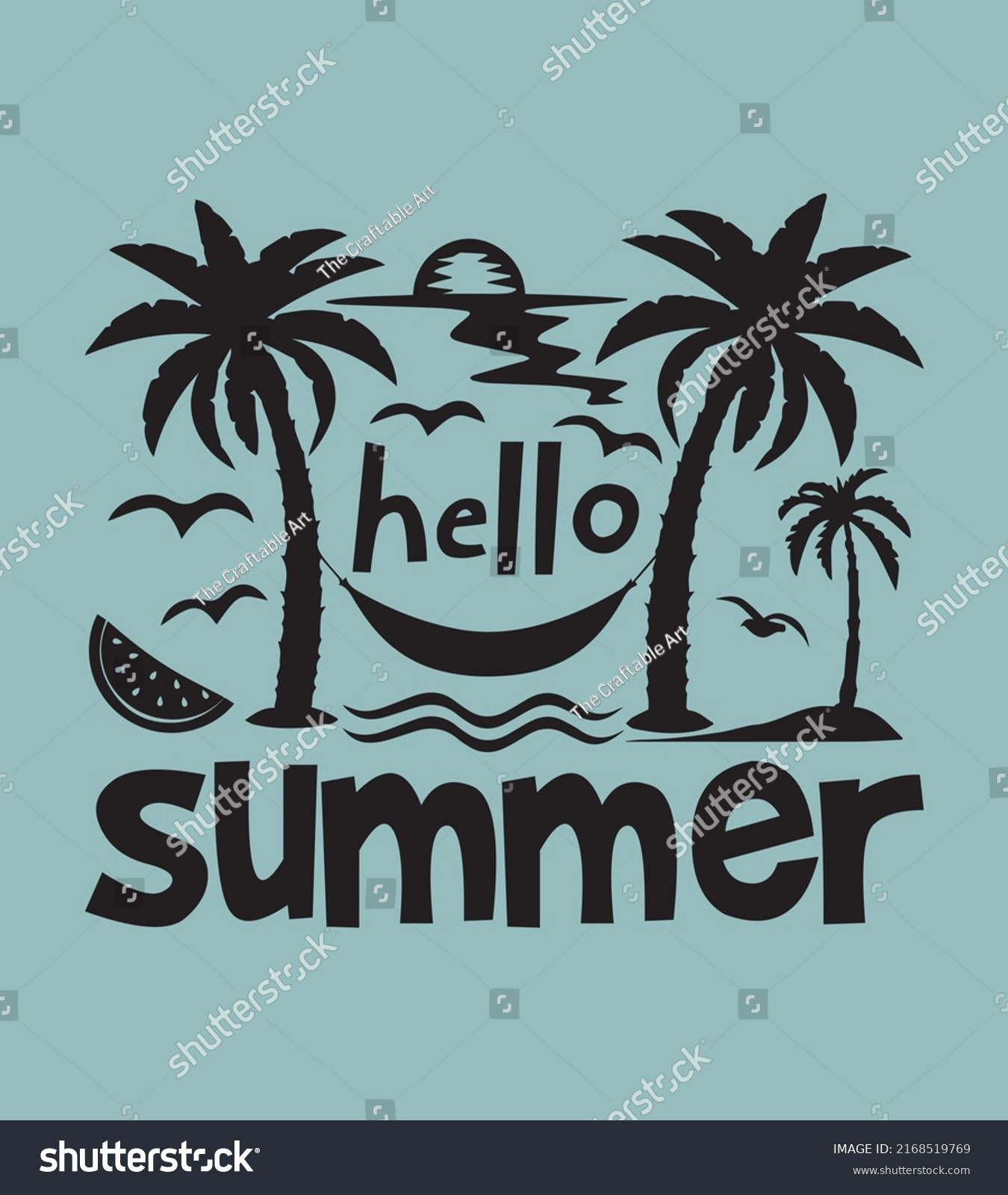 SVG of Summer Quotes SVG Design perfect for tshirt and others svg