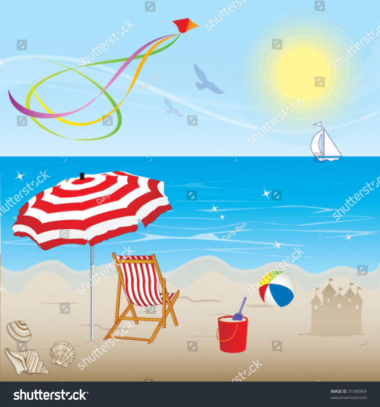 clipart pictures of summer season - photo #20