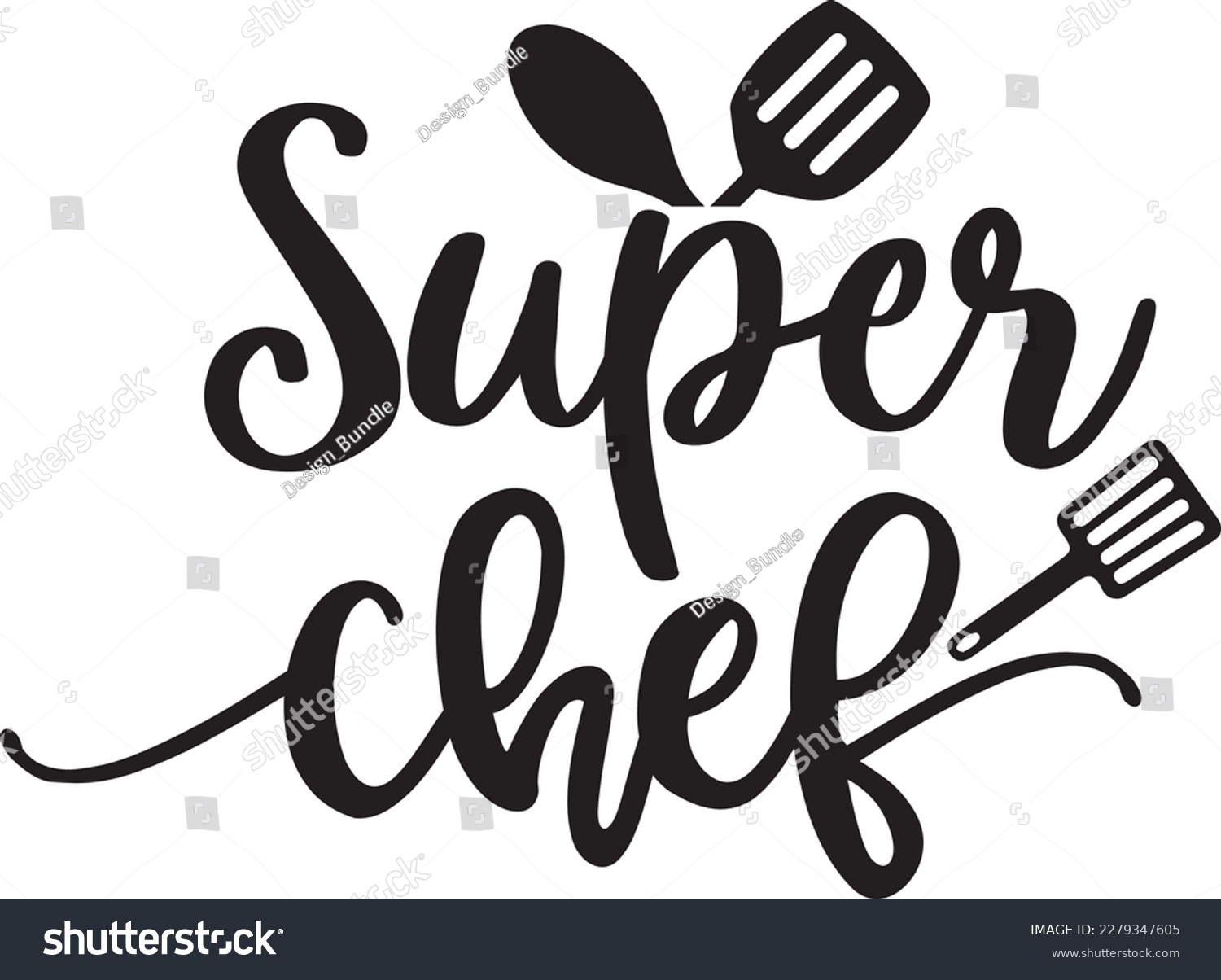 SVG of Super Chef svg , Funny Apron svg design svg