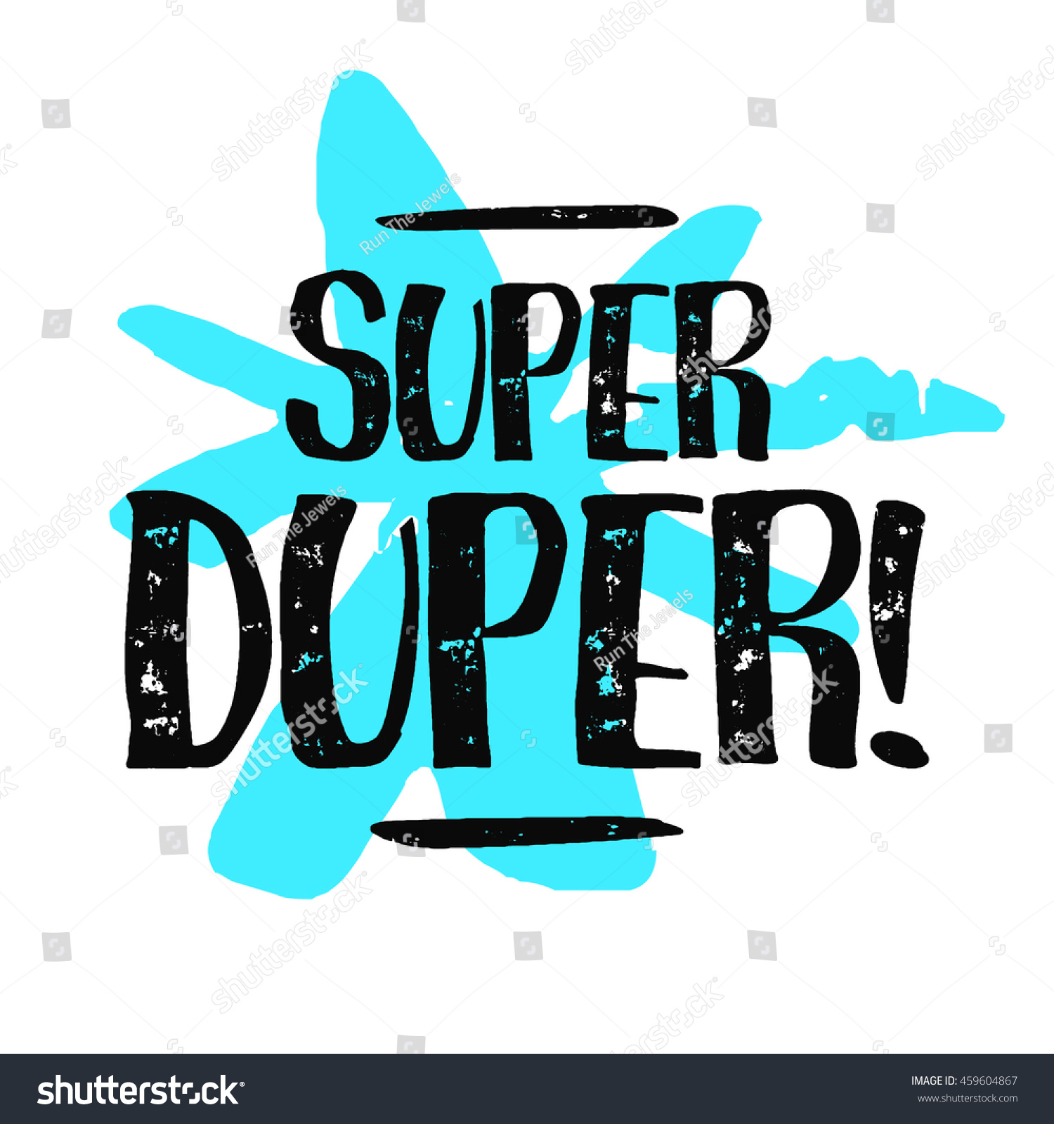 Duper Super Duper Super