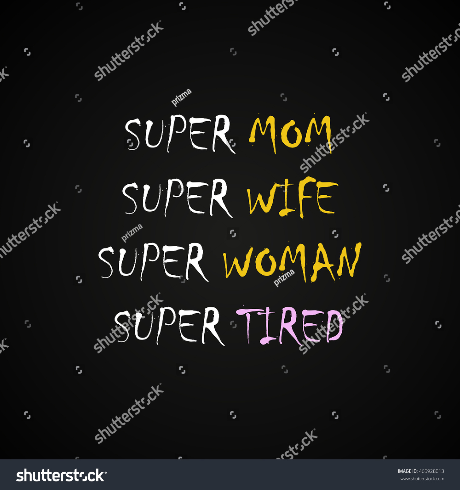 mom wife