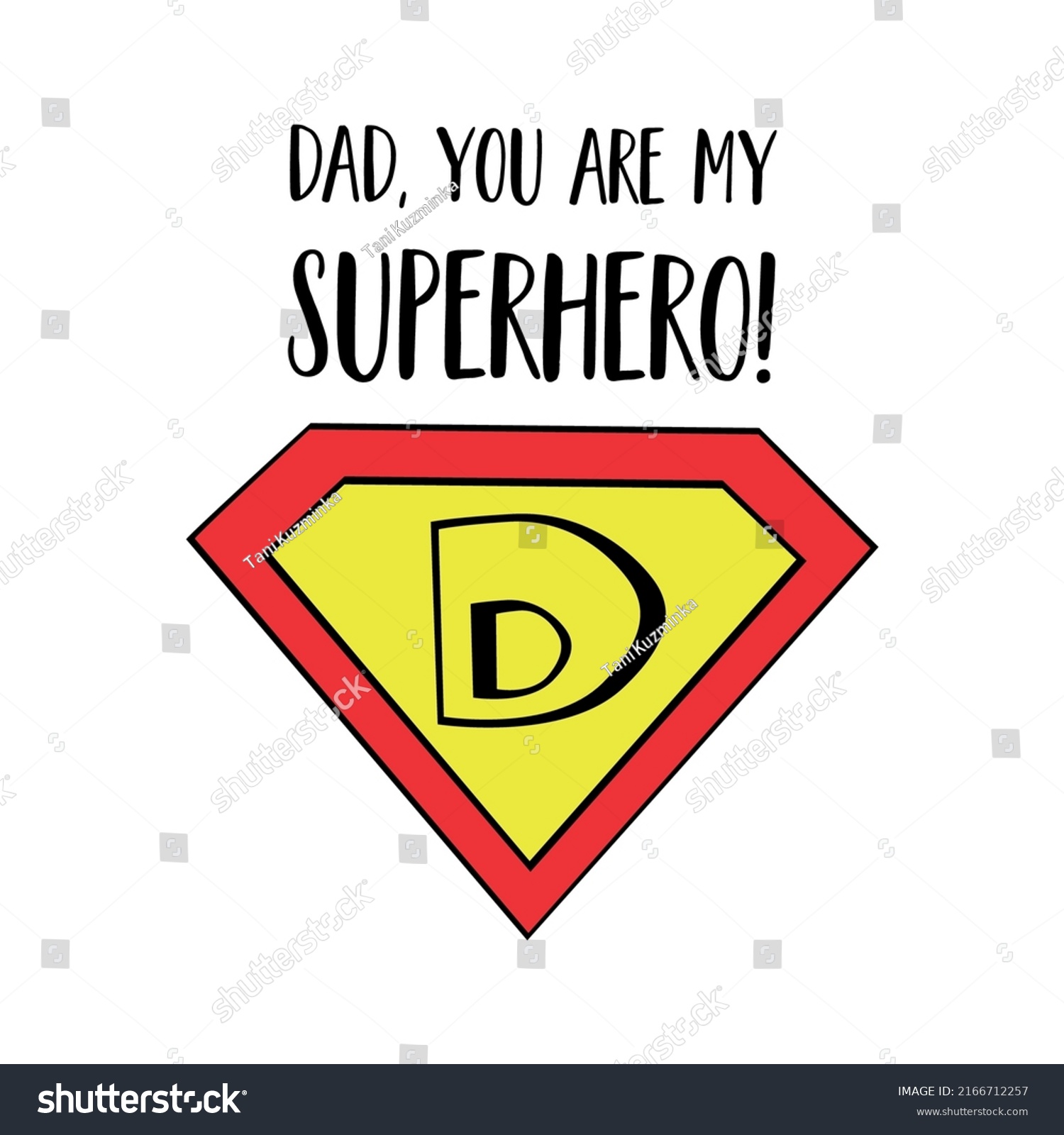 Superhero Dad Happy Father Day Card Stock Vector Royalty Free Superhero Dad Happy Father Day Card Stock Vector Royalty Free