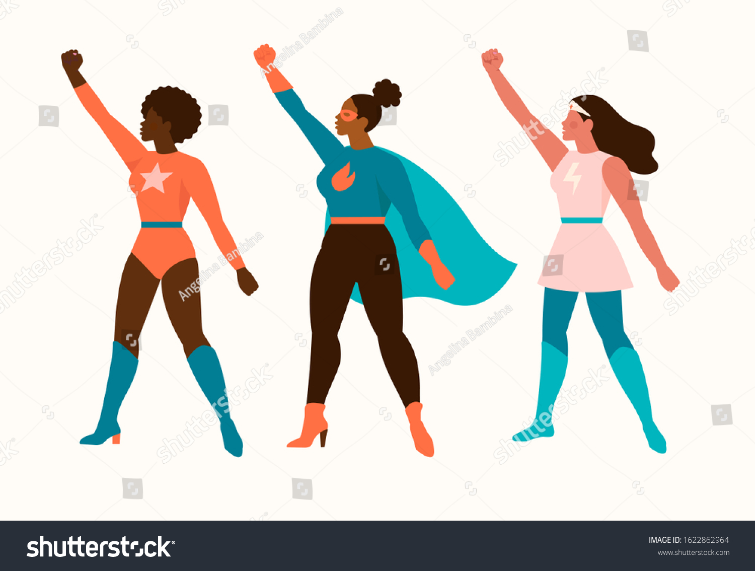 37,229 Strong Women Cartoon Images, Stock Photos & Vectors | Shutterstock