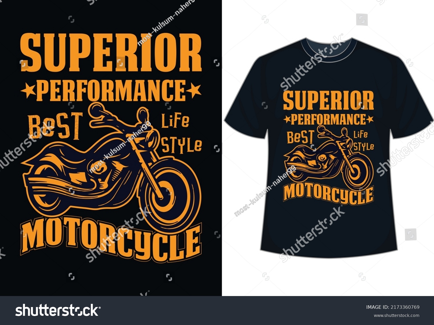 SVG of Superior bike t-shirt design, retro motorcycle, bike rider t-shirt design. svg
