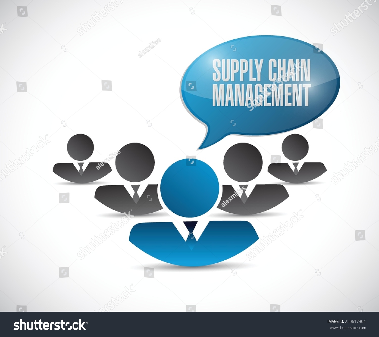 Supply Chain Management People Communication Illustration Stock Vector Royalty Free 250617904 Supply Chain Management People Communication Illustration Stock Vector Royalty Free 250617904