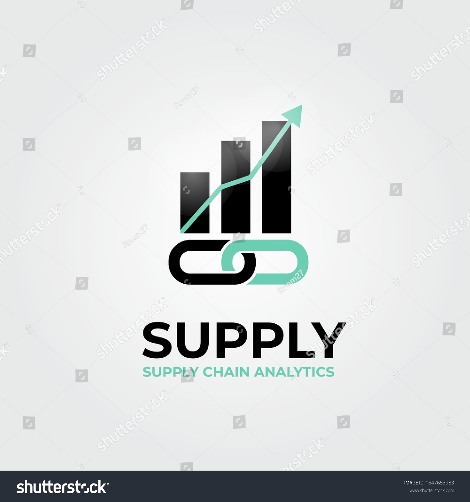 Supply Chain Logo Images, Stock Photos & Vectors | Shutterstock