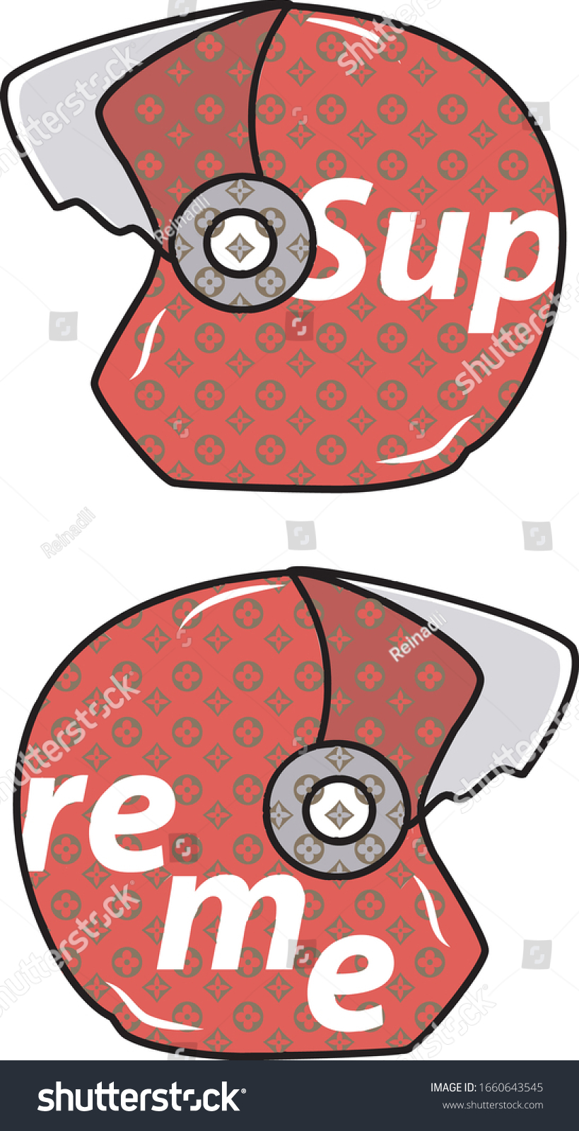 supreme x stock