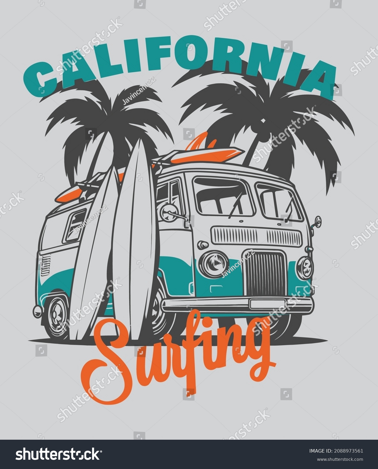 7,142 Surf van Images, Stock Photos & Vectors | Shutterstock