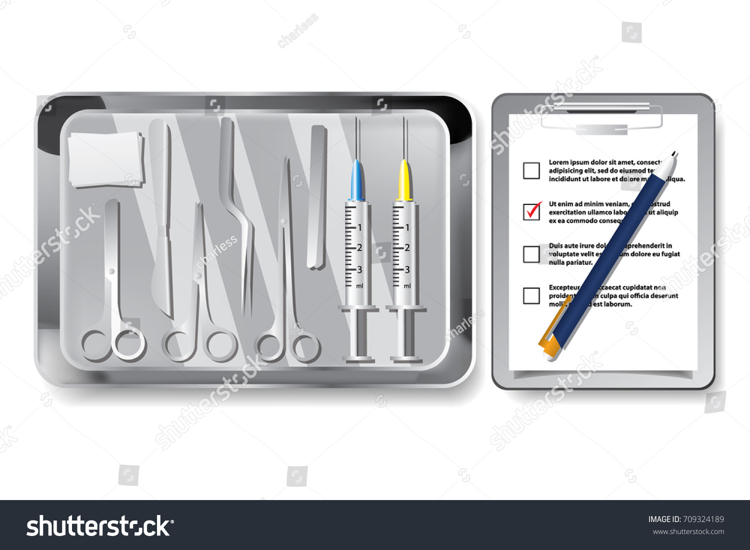 44 Operating tray Stock Vectors, Images & Vector Art | Shutterstock