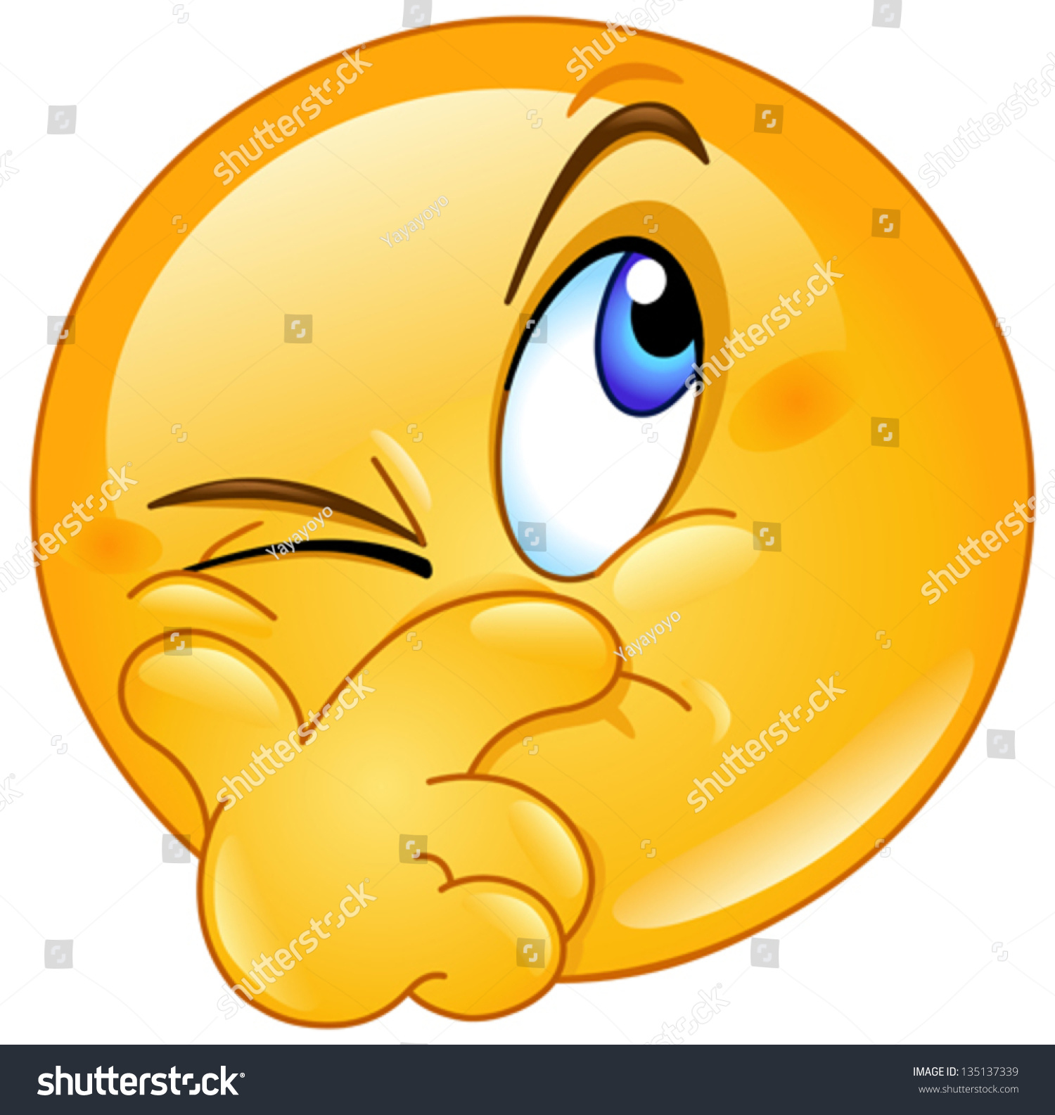 211 Suspect emoji Images, Stock Photos & Vectors | Shutterstock