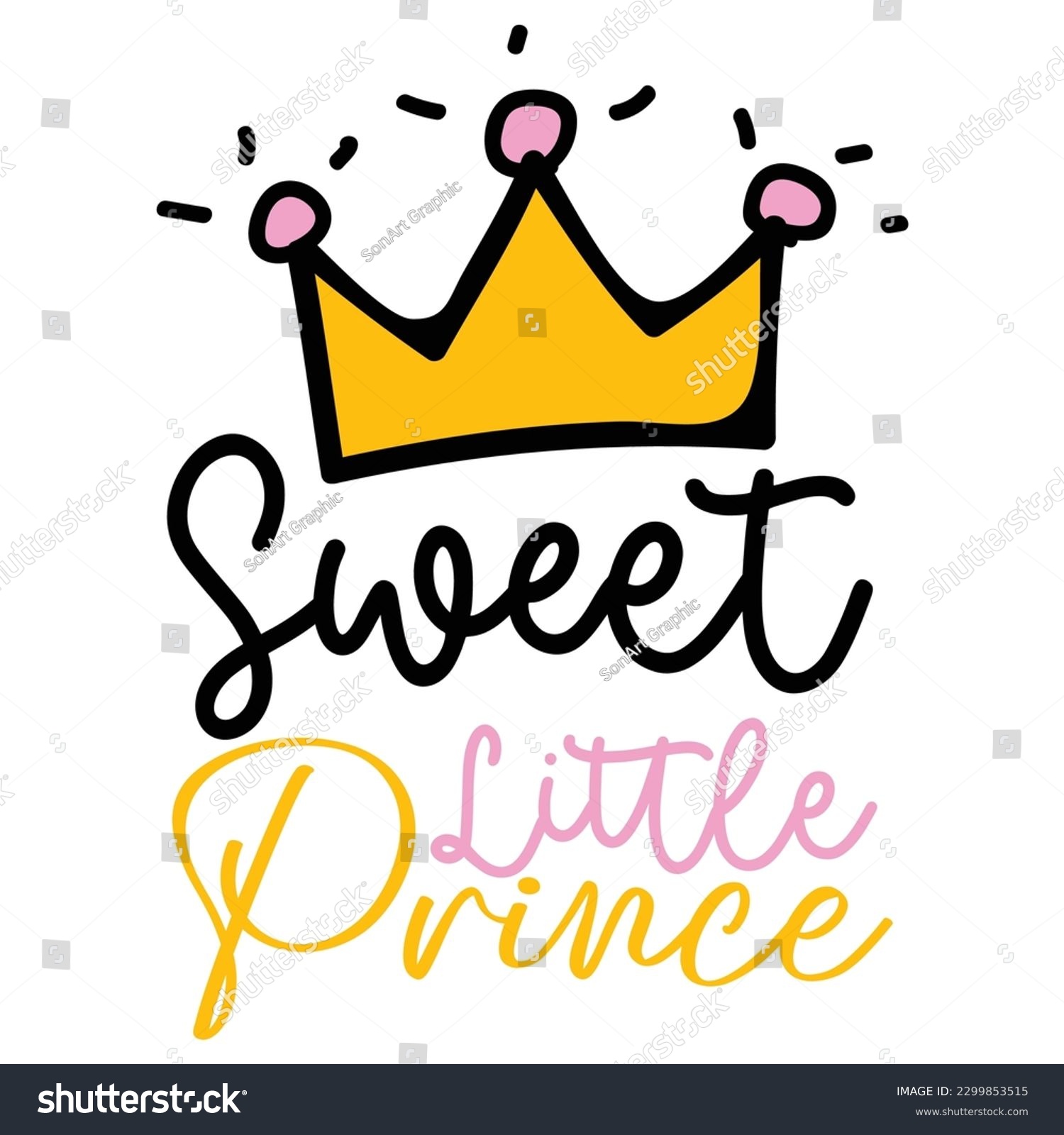 SVG of svg lettering baby kids cute with design, editable vector eps file svg