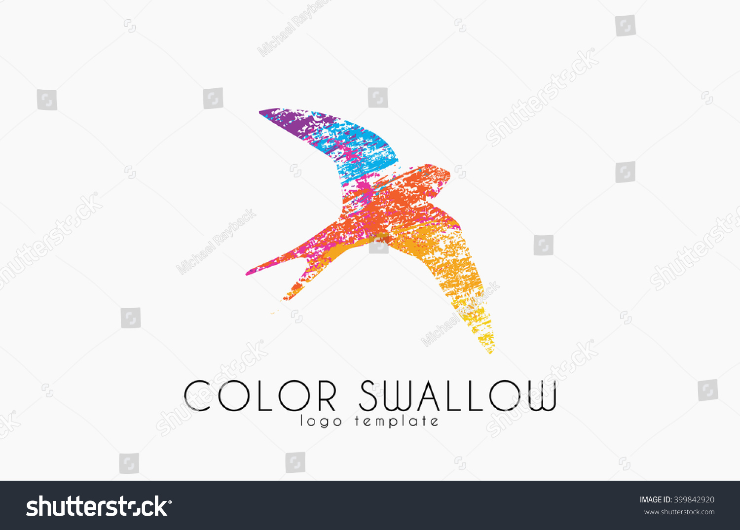Swallow Bird Design 20