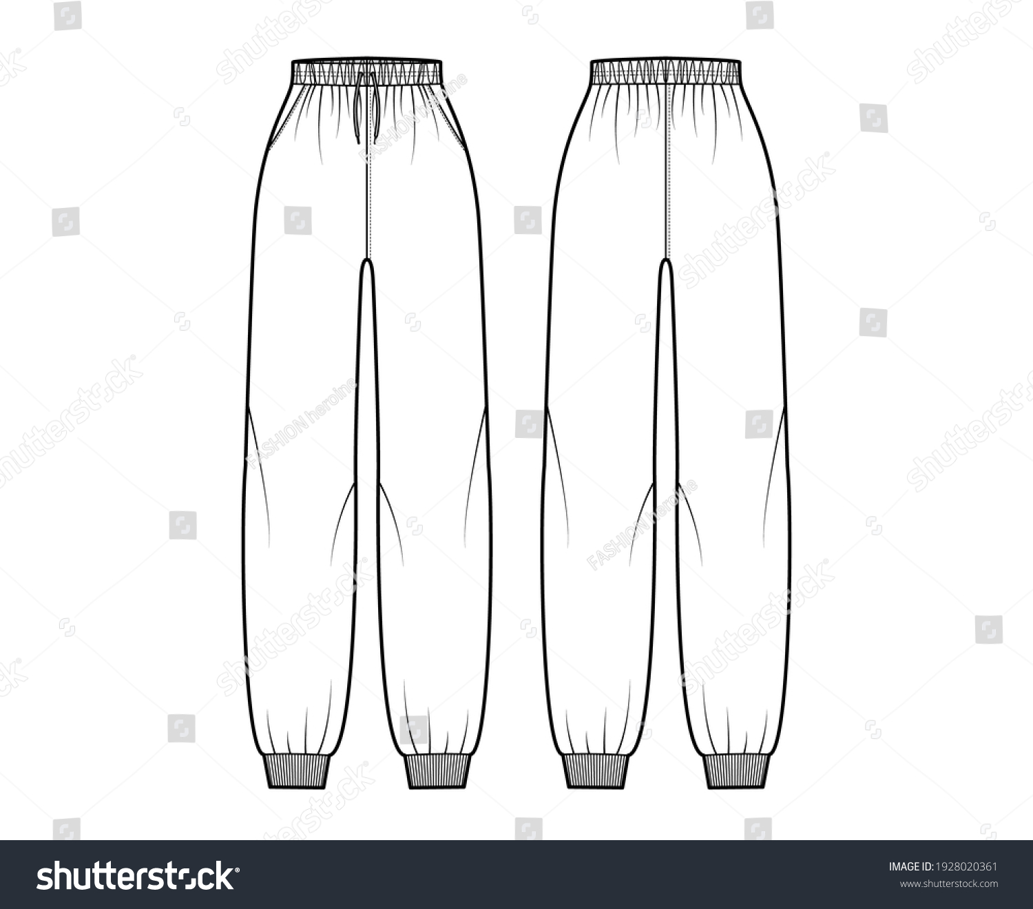 15,629 Stretch pants Images, Stock Photos & Vectors | Shutterstock