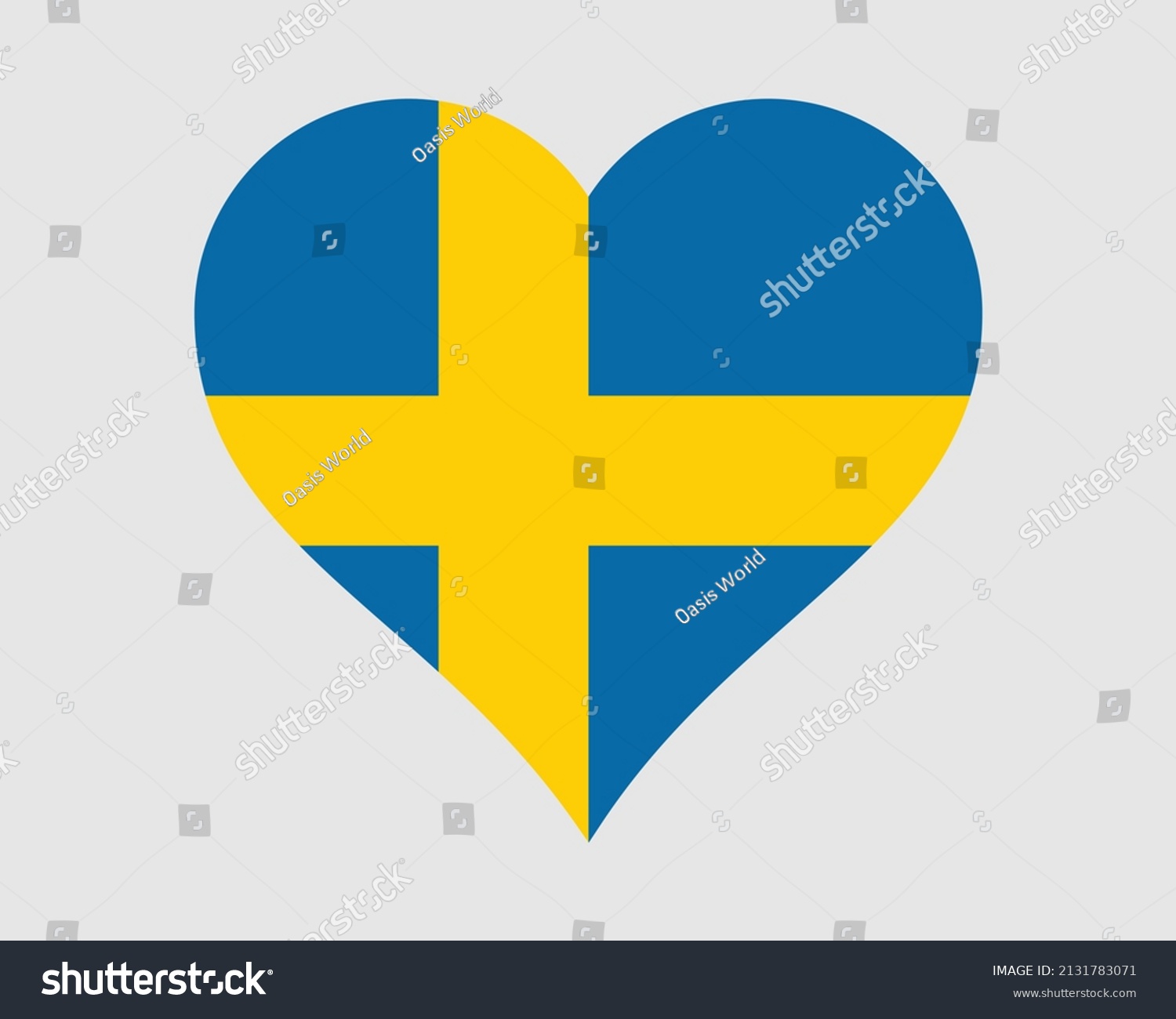 SVG of Sweden Heart Flag. Swedish Swede Love Shape Country Nation National Flag. Kingdom of Sweden Banner Icon Sign Symbol. EPS Vector Illustration. svg