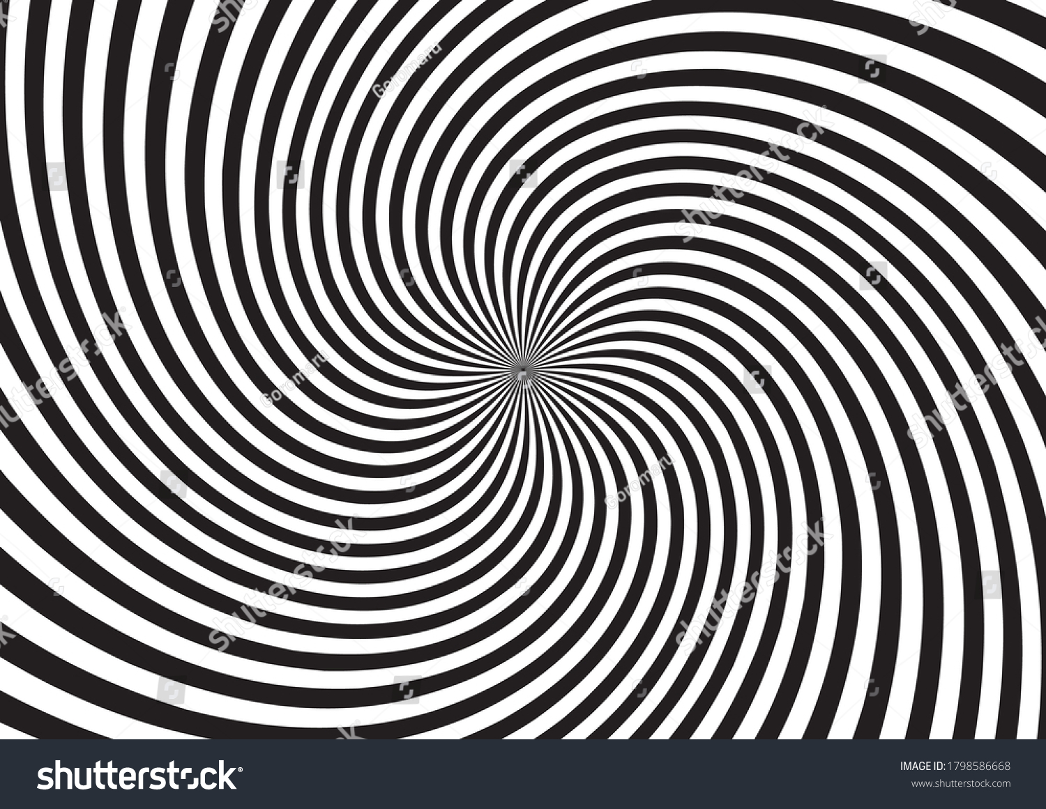 Swirl Image Vector Background Material Stock Vector (royalty Free 